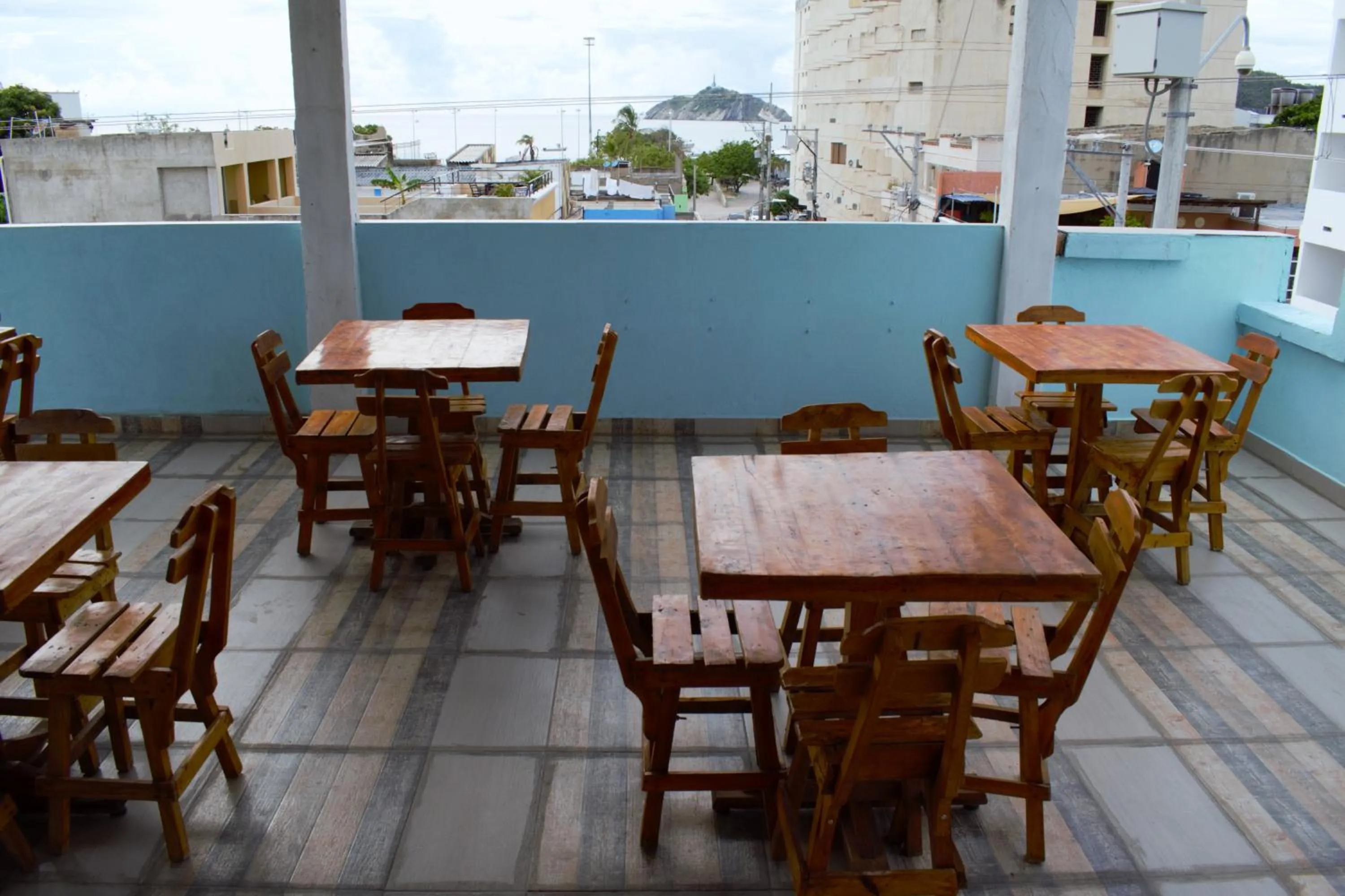 Restaurant/places to eat in Hotel Las Vegas by CMS hotels