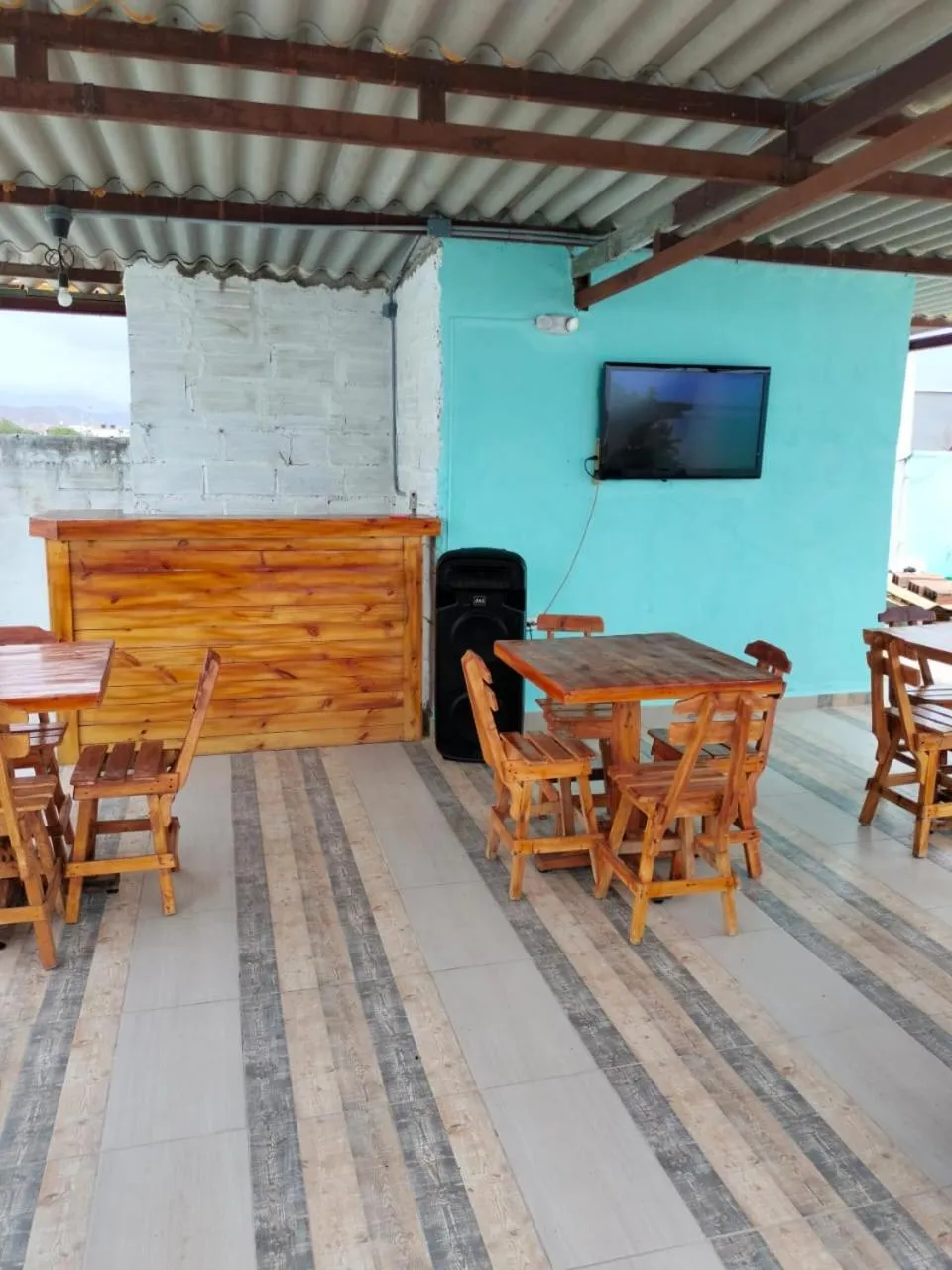 Restaurant/places to eat in Hotel Las Vegas by CMS hotels