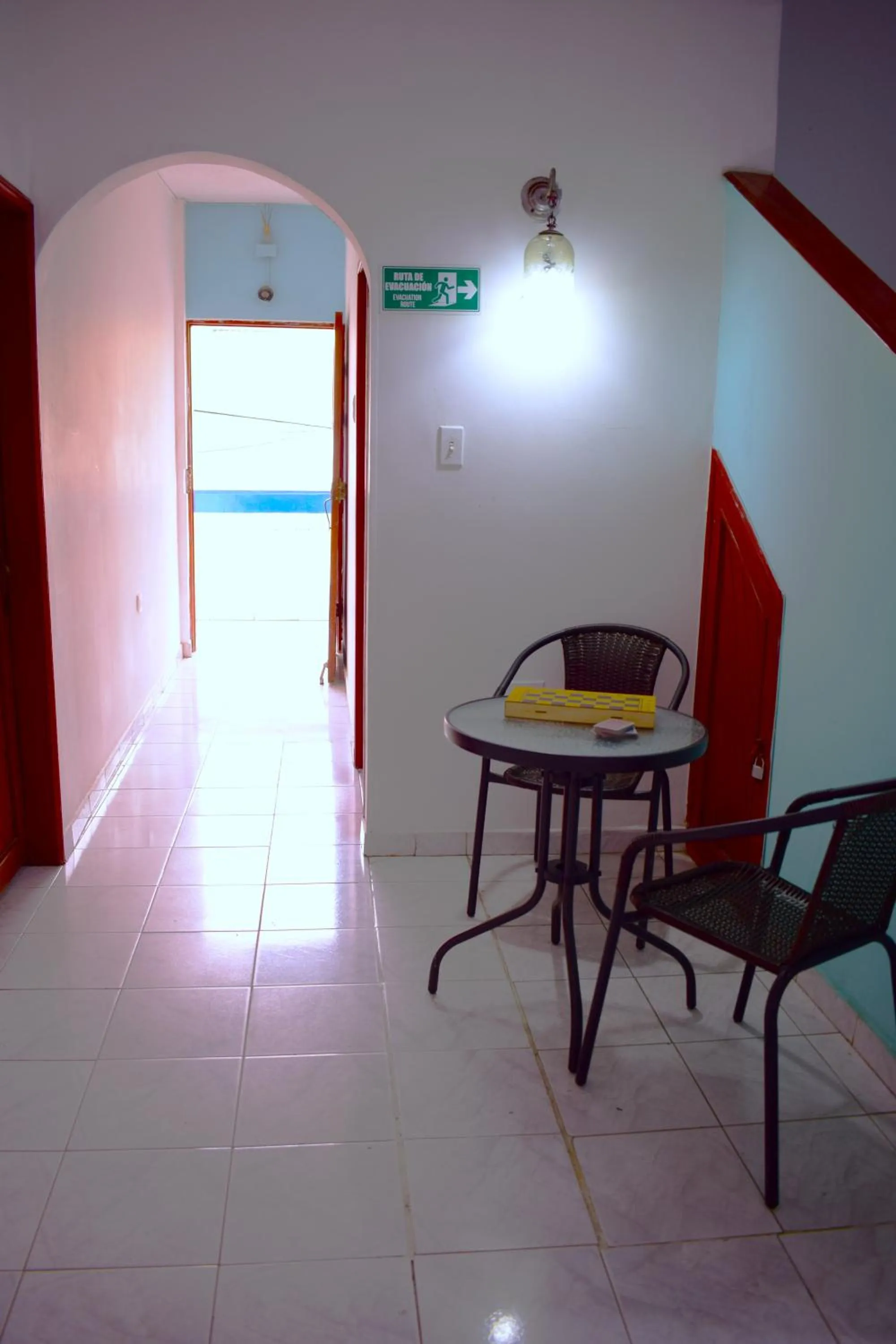 Living room in Hotel Las Vegas by CMS hotels