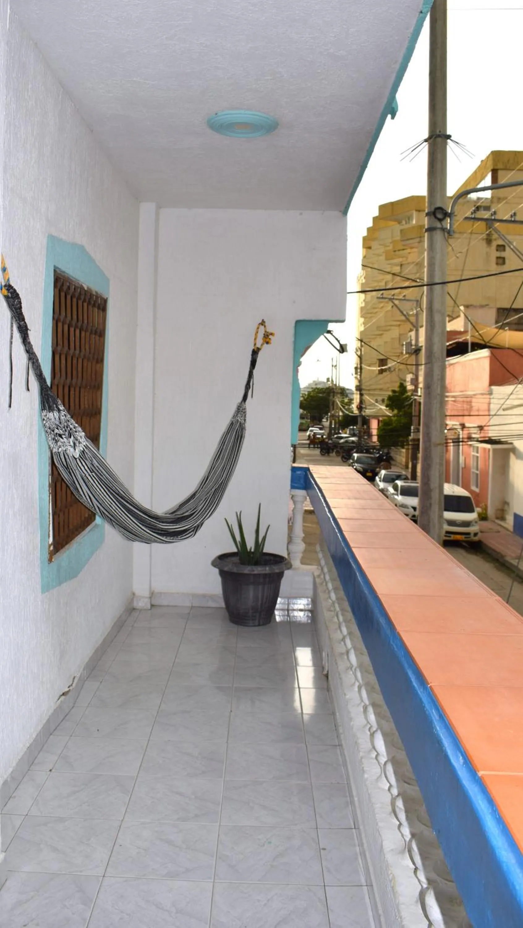 View (from property/room) in Hotel Las Vegas by CMS hotels