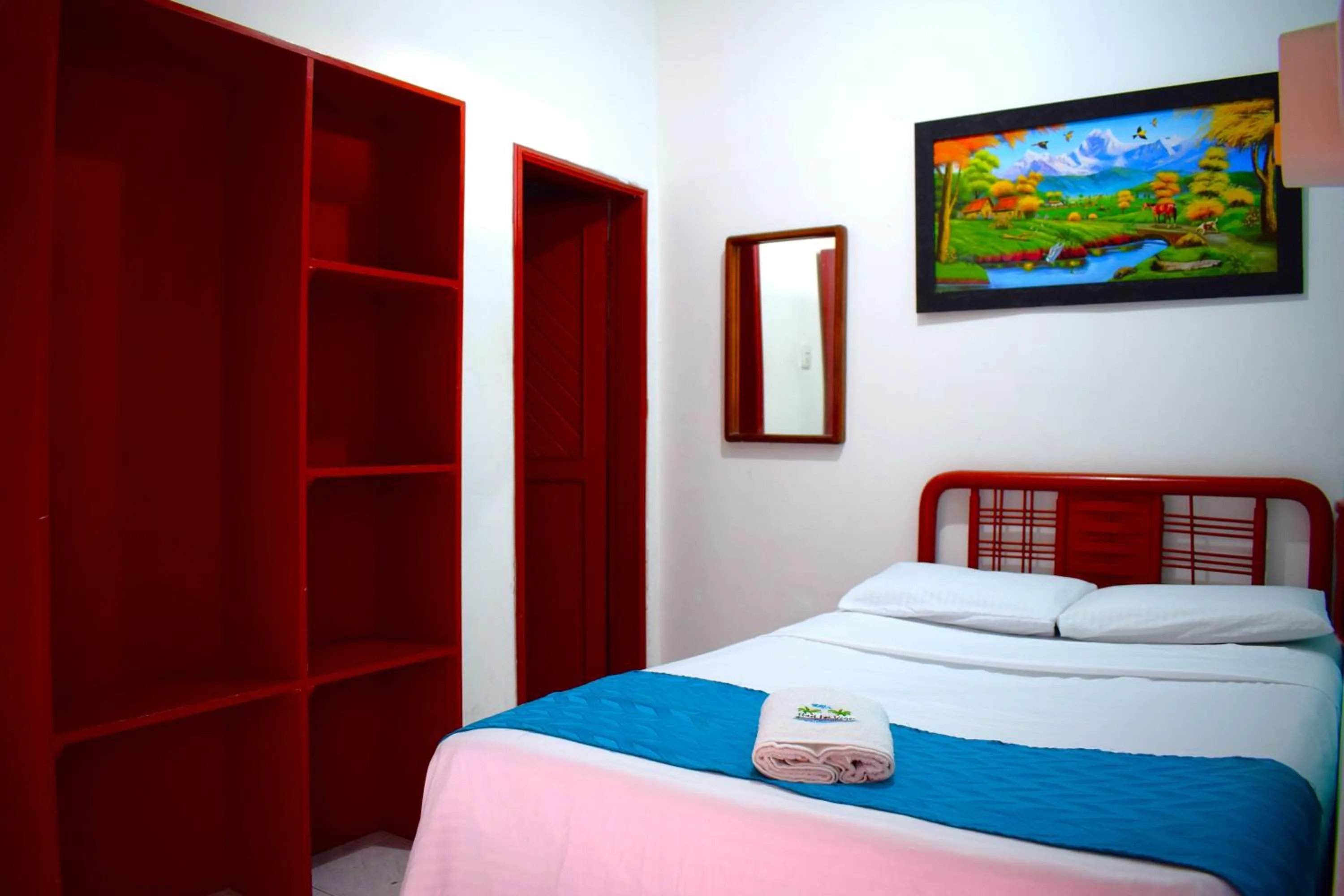 Bed in Hotel Las Vegas by CMS hotels