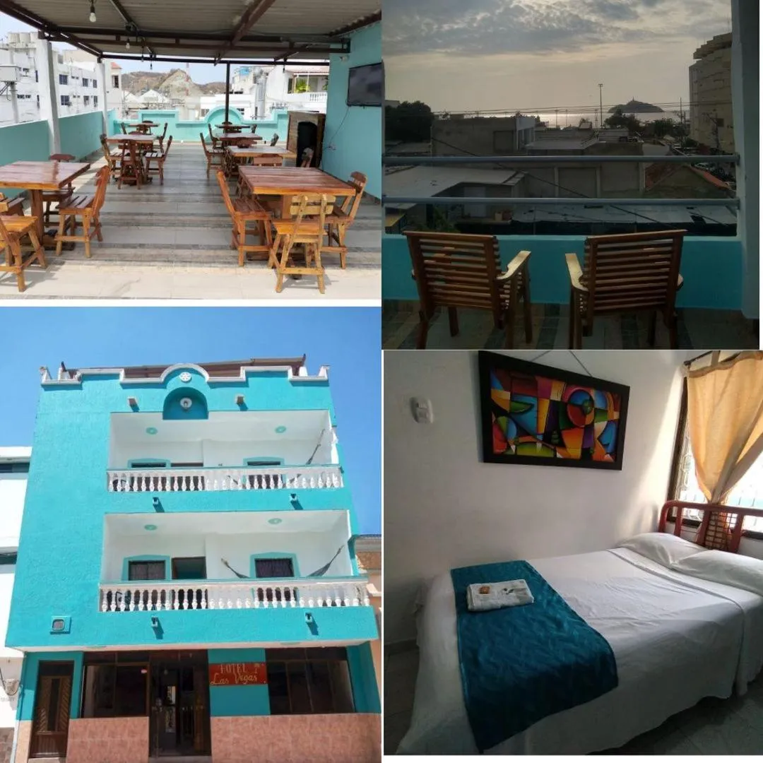 Property building in Hotel Las Vegas by CMS hotels