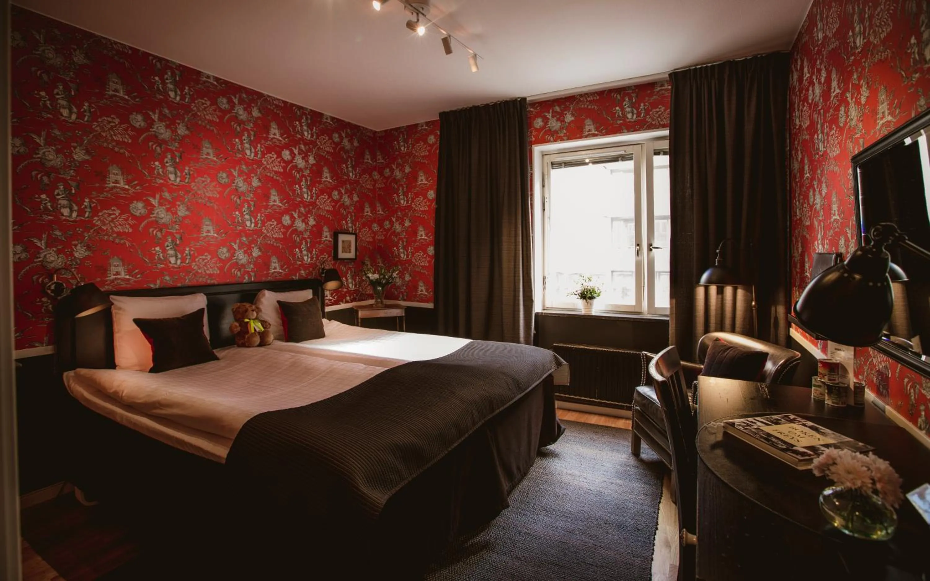 Bed in Lilla Rådmannen