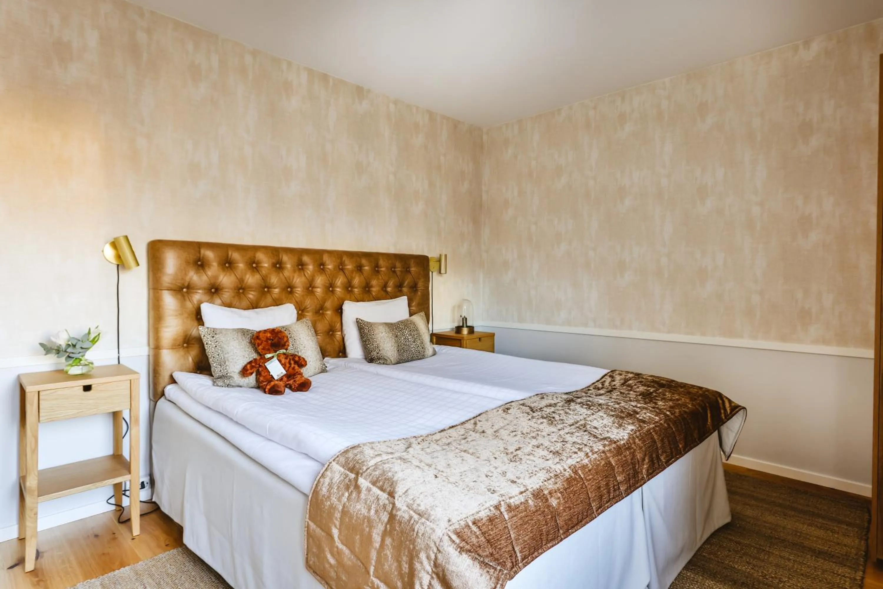 Bed in Lilla Rådmannen