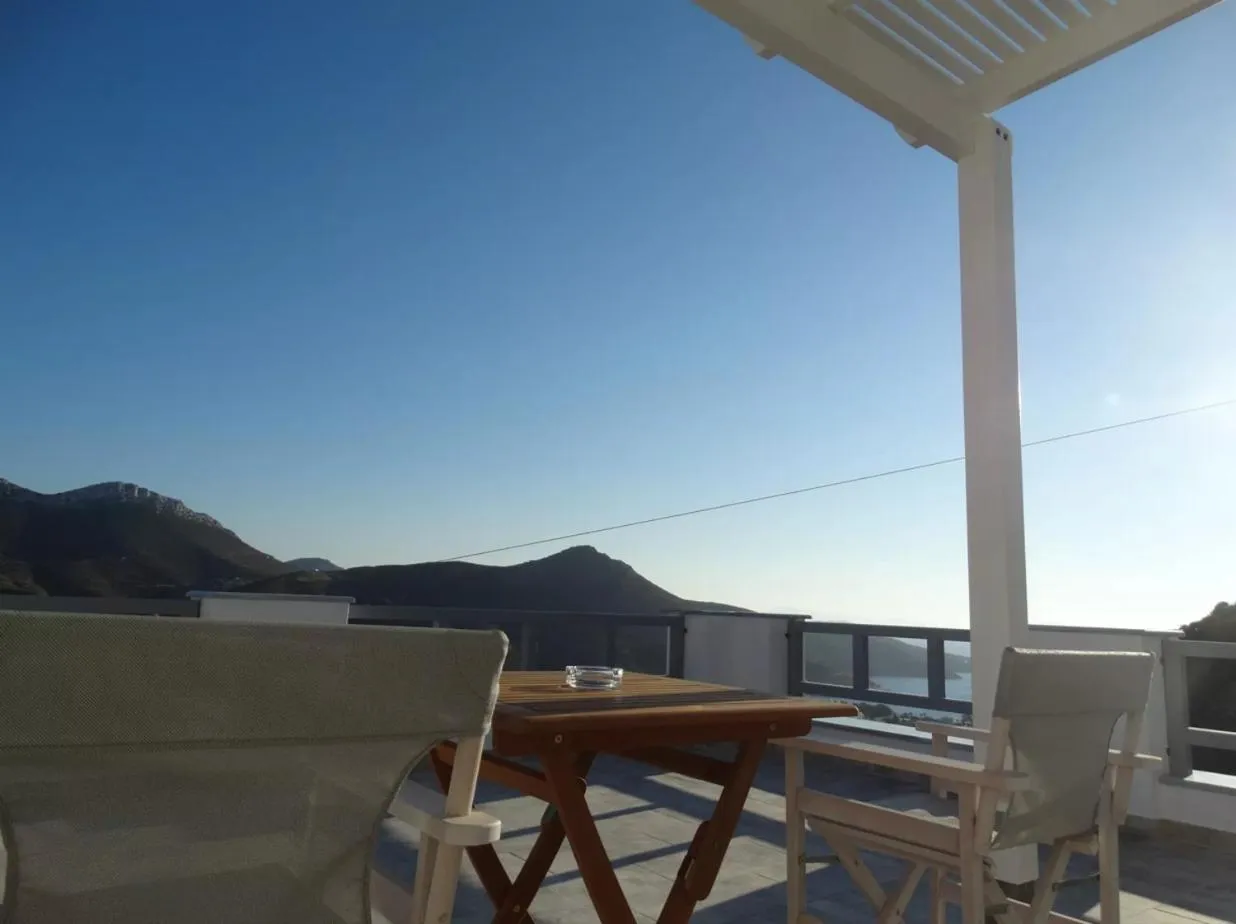 Sea view in Skopelitis Village