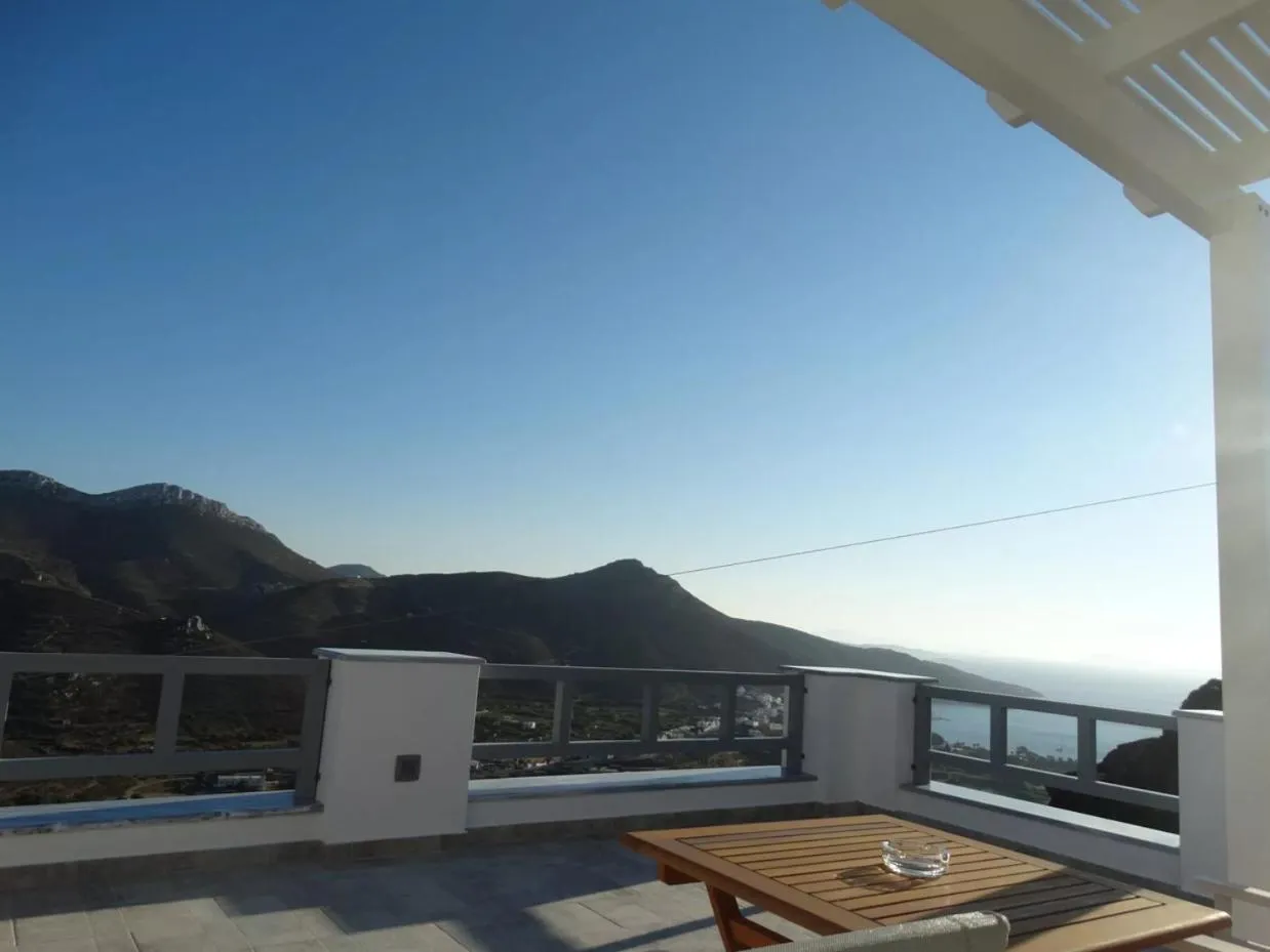 Sea view in Skopelitis Village