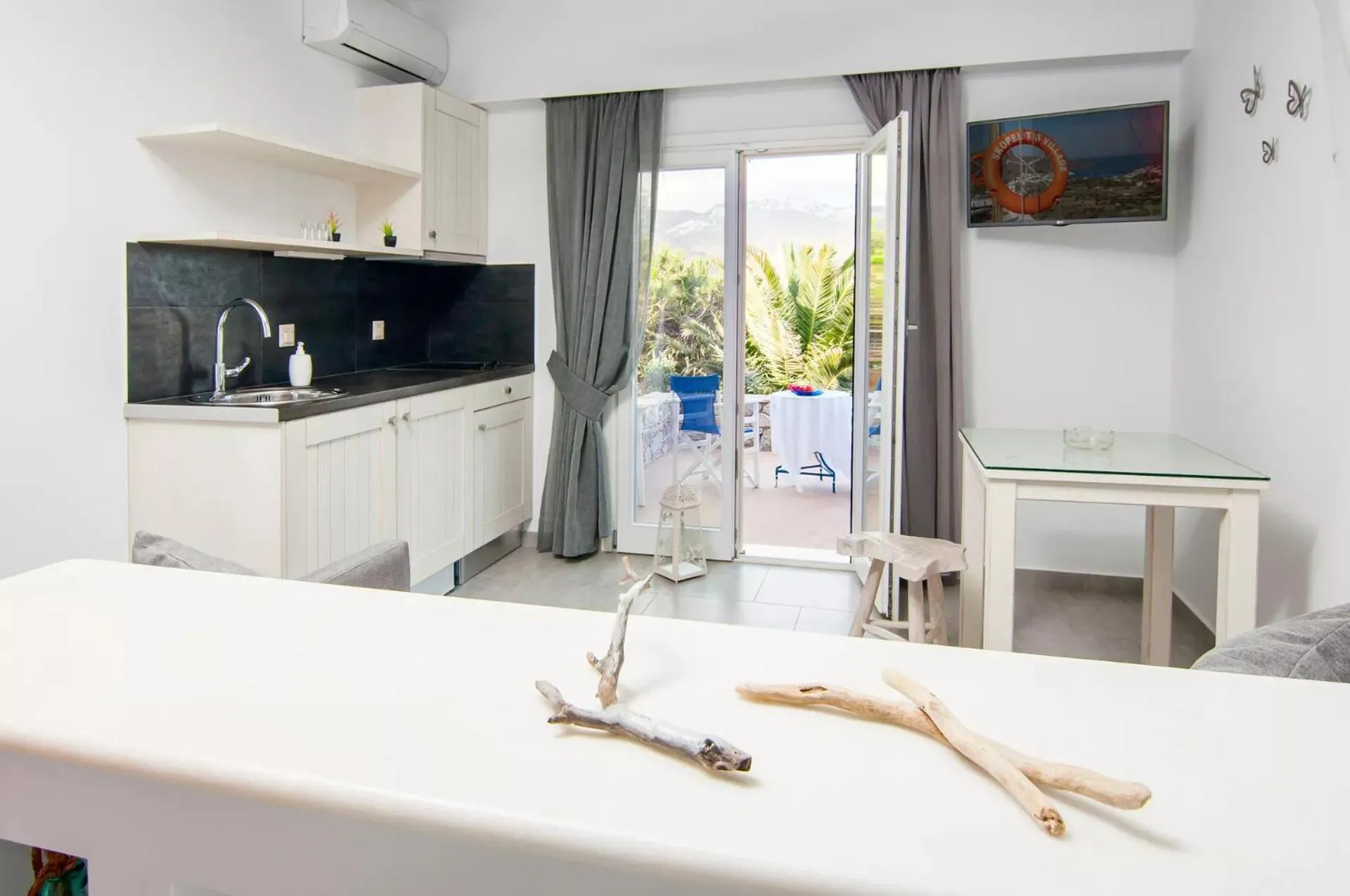 Bedroom in Skopelitis Village