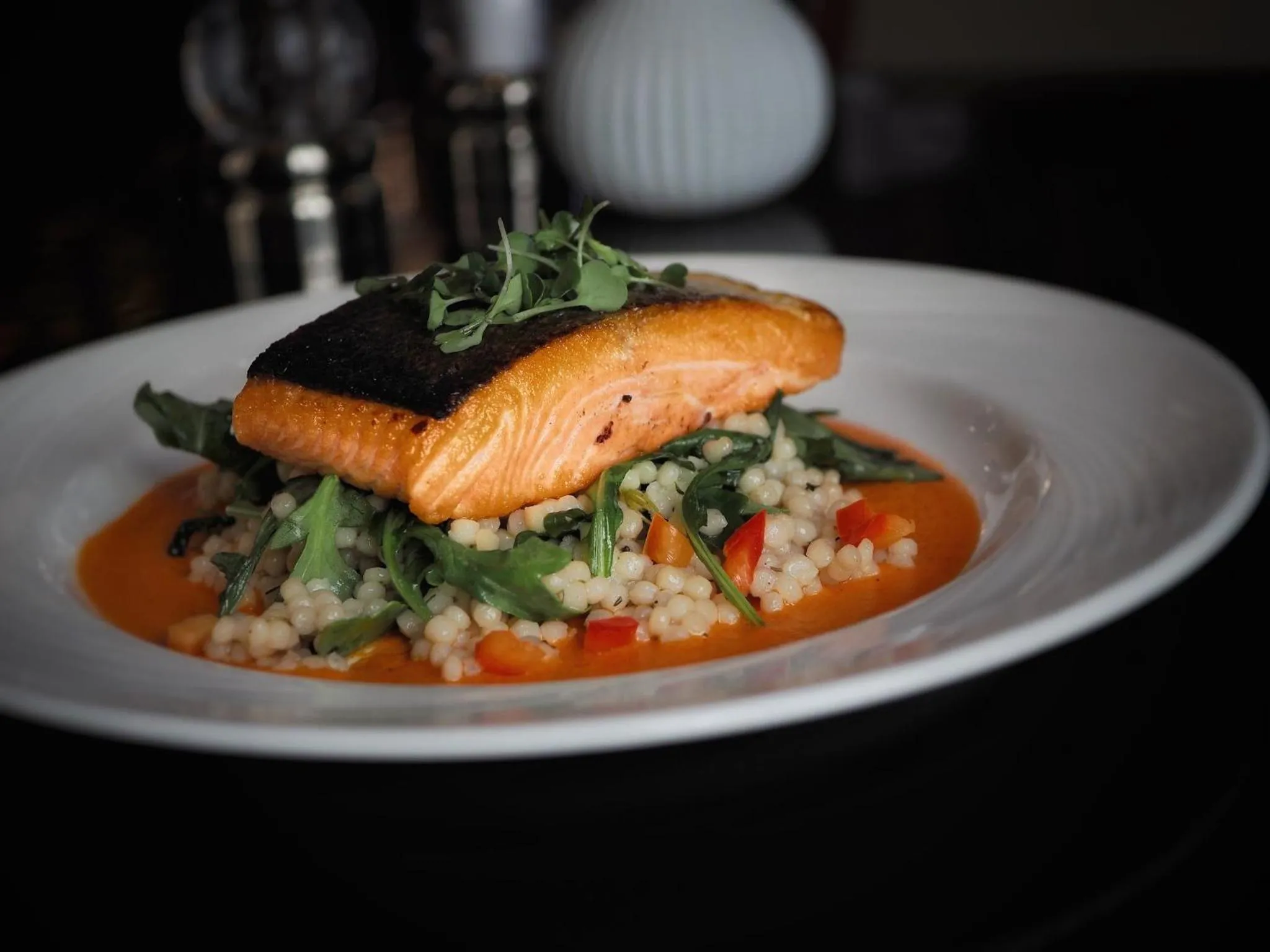 Restaurant/places to eat in InterContinental Mark Hopkins San Francisco by IHG