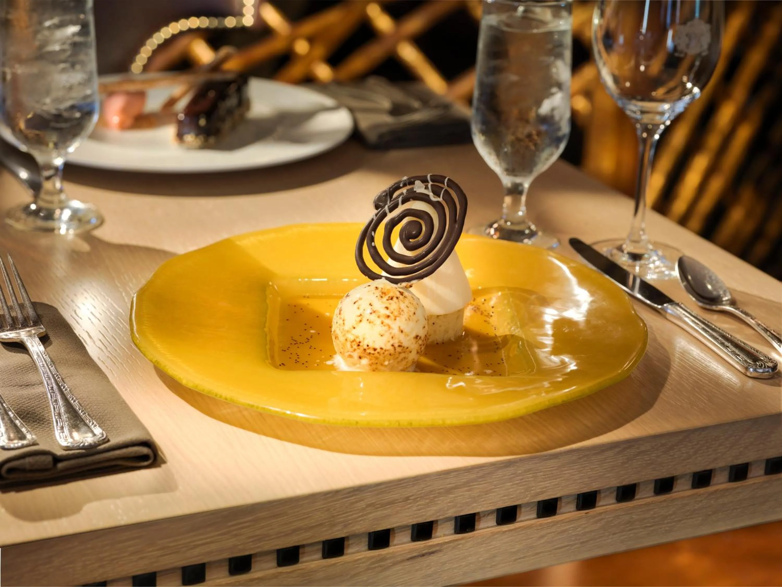 Restaurant/places to eat in InterContinental Mark Hopkins San Francisco by IHG