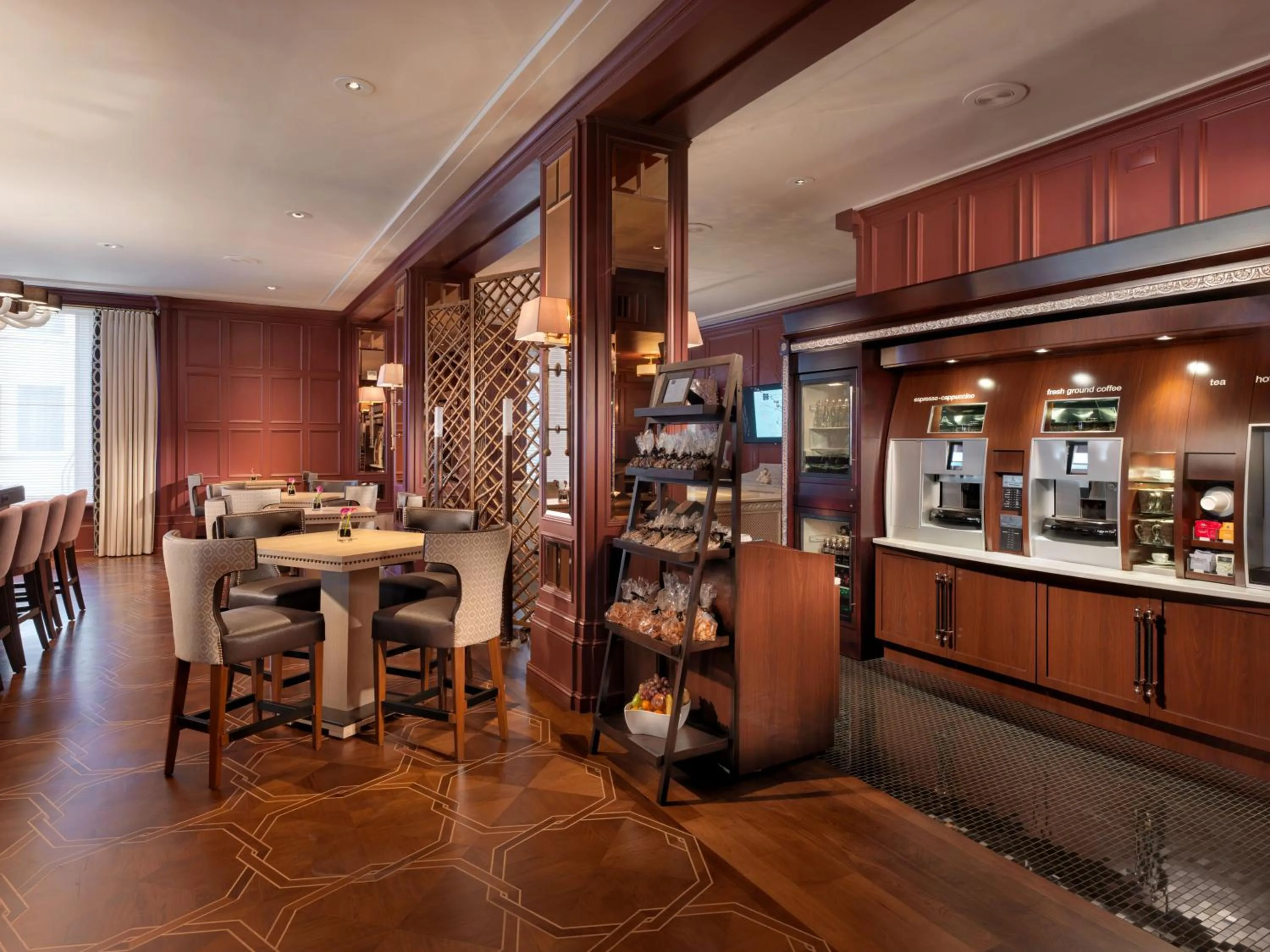 Restaurant/places to eat in InterContinental Mark Hopkins San Francisco by IHG