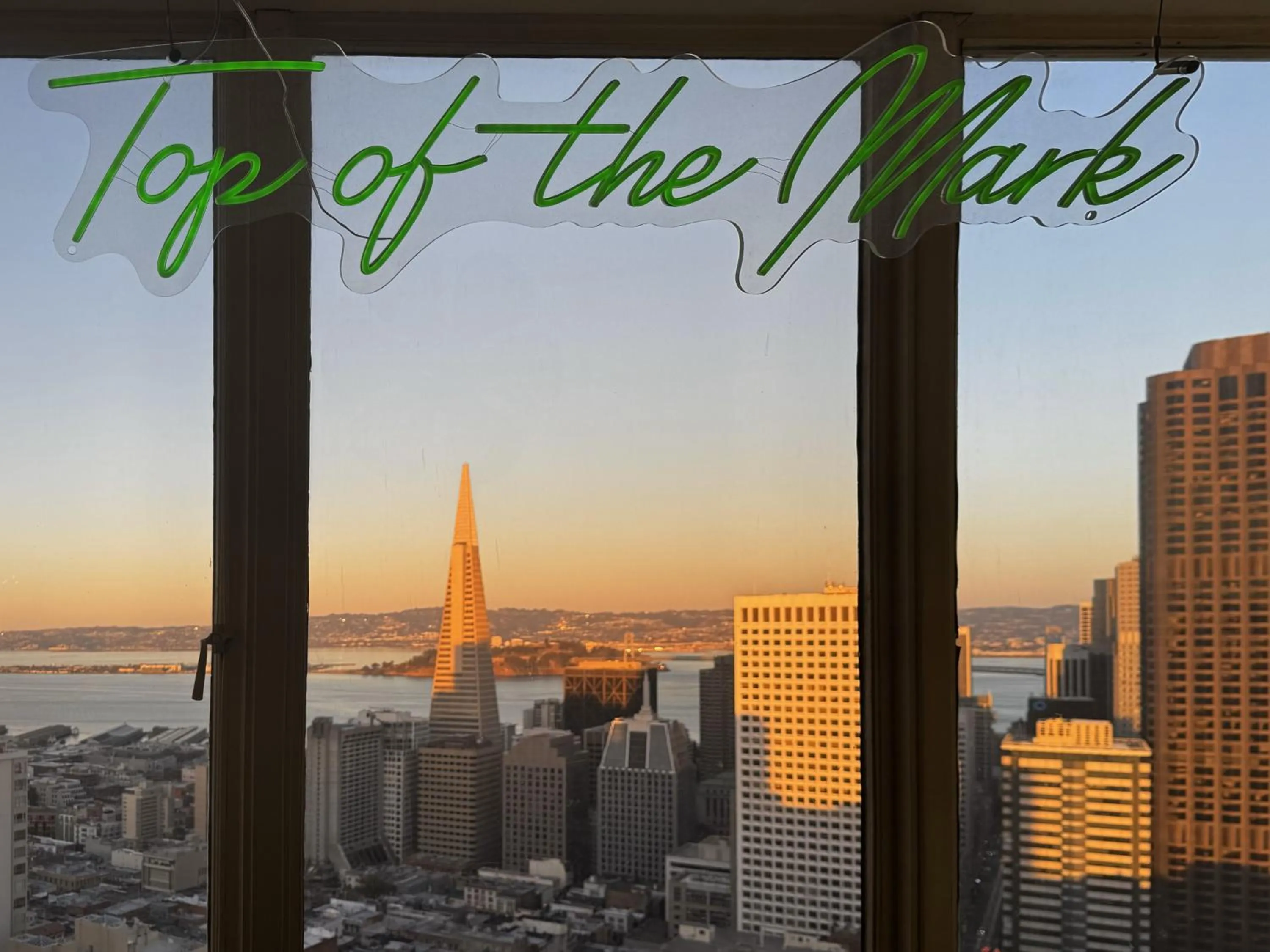 Restaurant/places to eat in InterContinental Mark Hopkins San Francisco by IHG