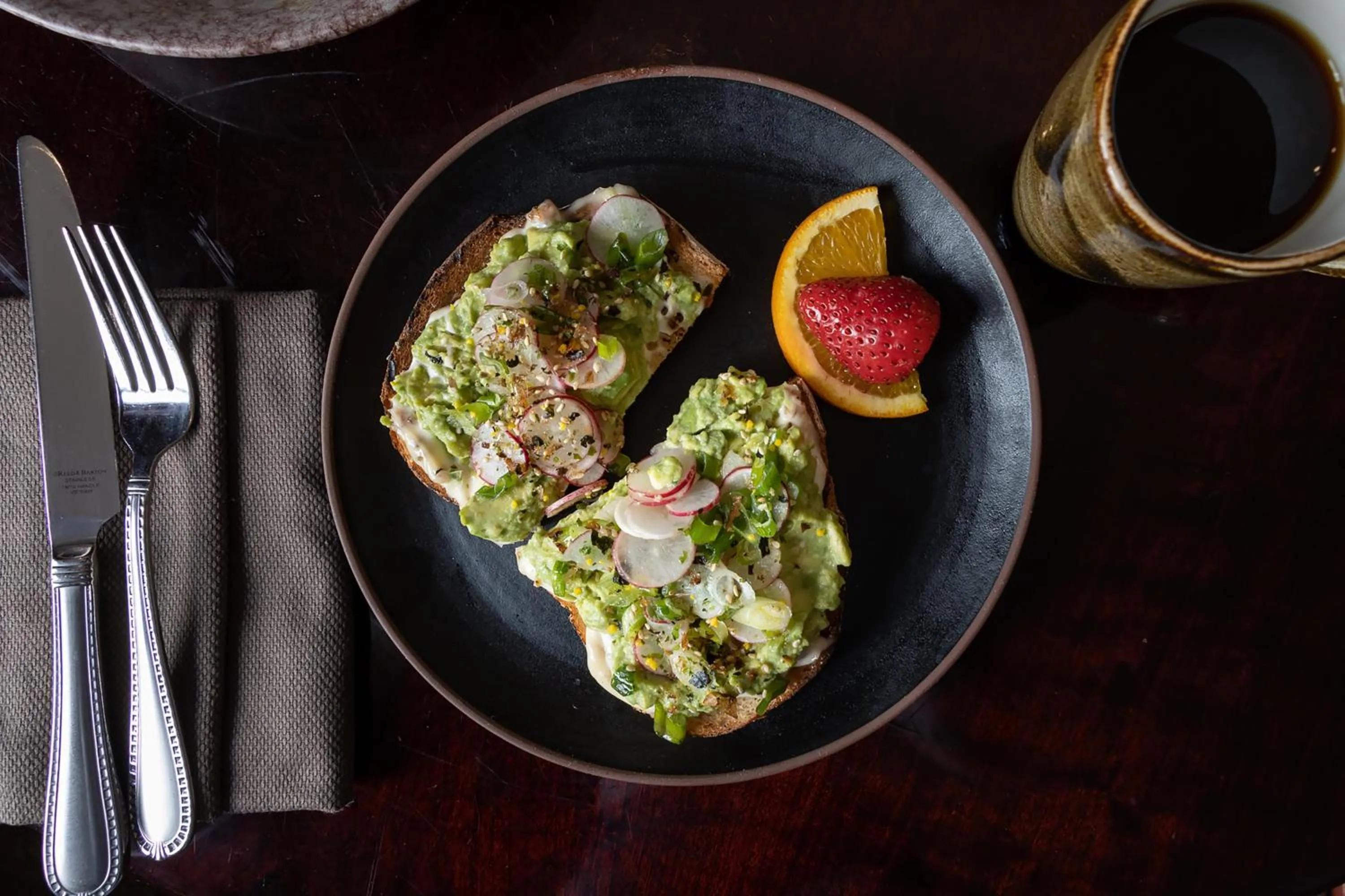 Restaurant/places to eat in InterContinental Mark Hopkins San Francisco by IHG