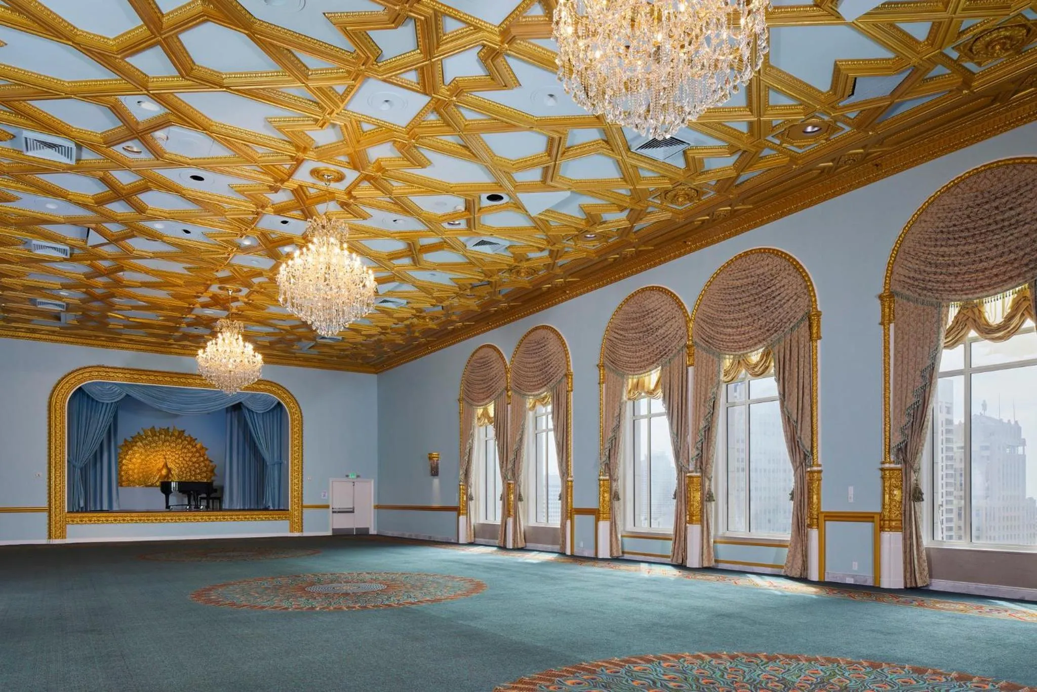 Banquet/Function facilities in InterContinental Mark Hopkins San Francisco by IHG