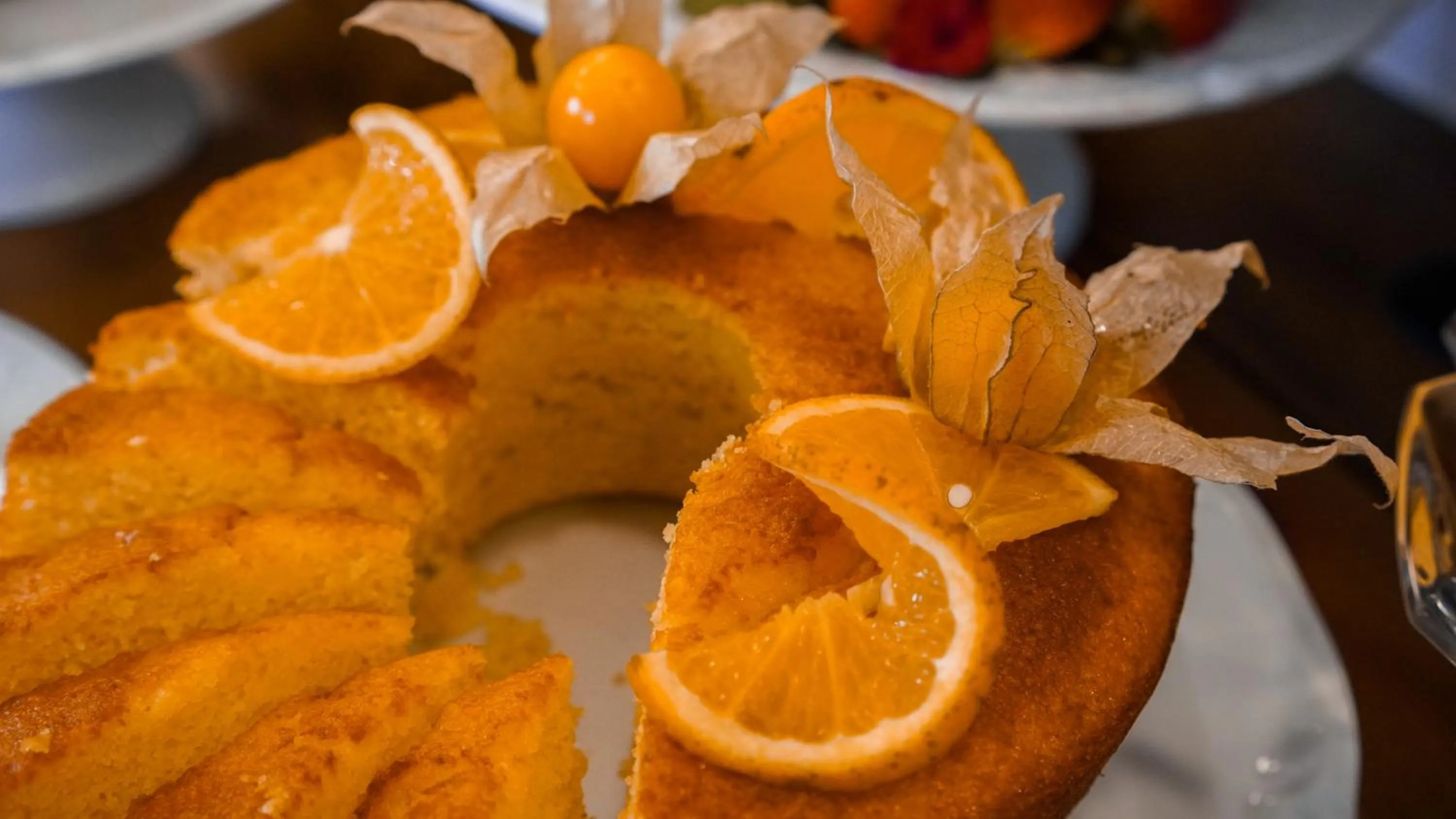 Food and drinks in Hotel Gramado Interlaken