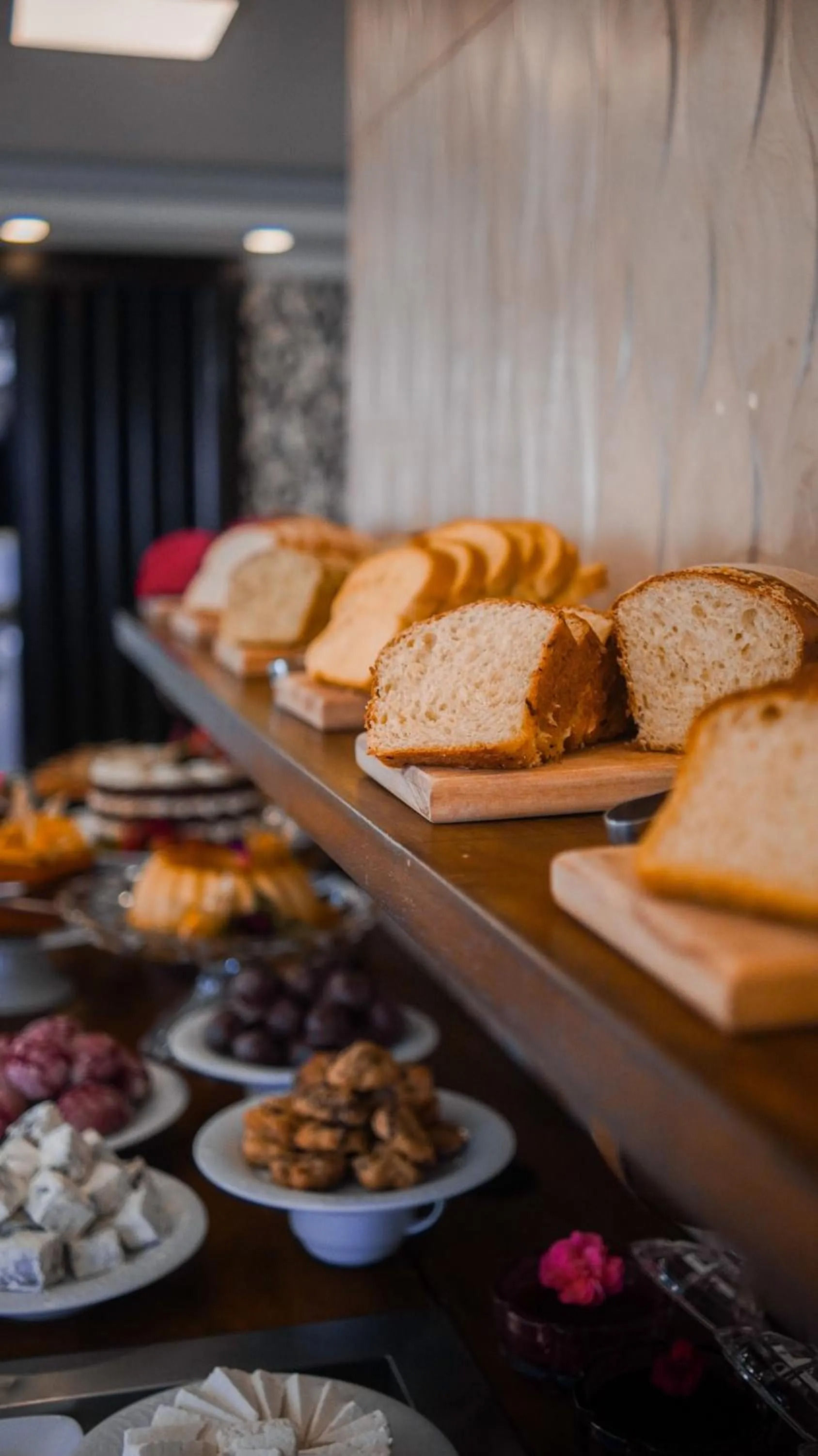 Food and drinks in Hotel Gramado Interlaken