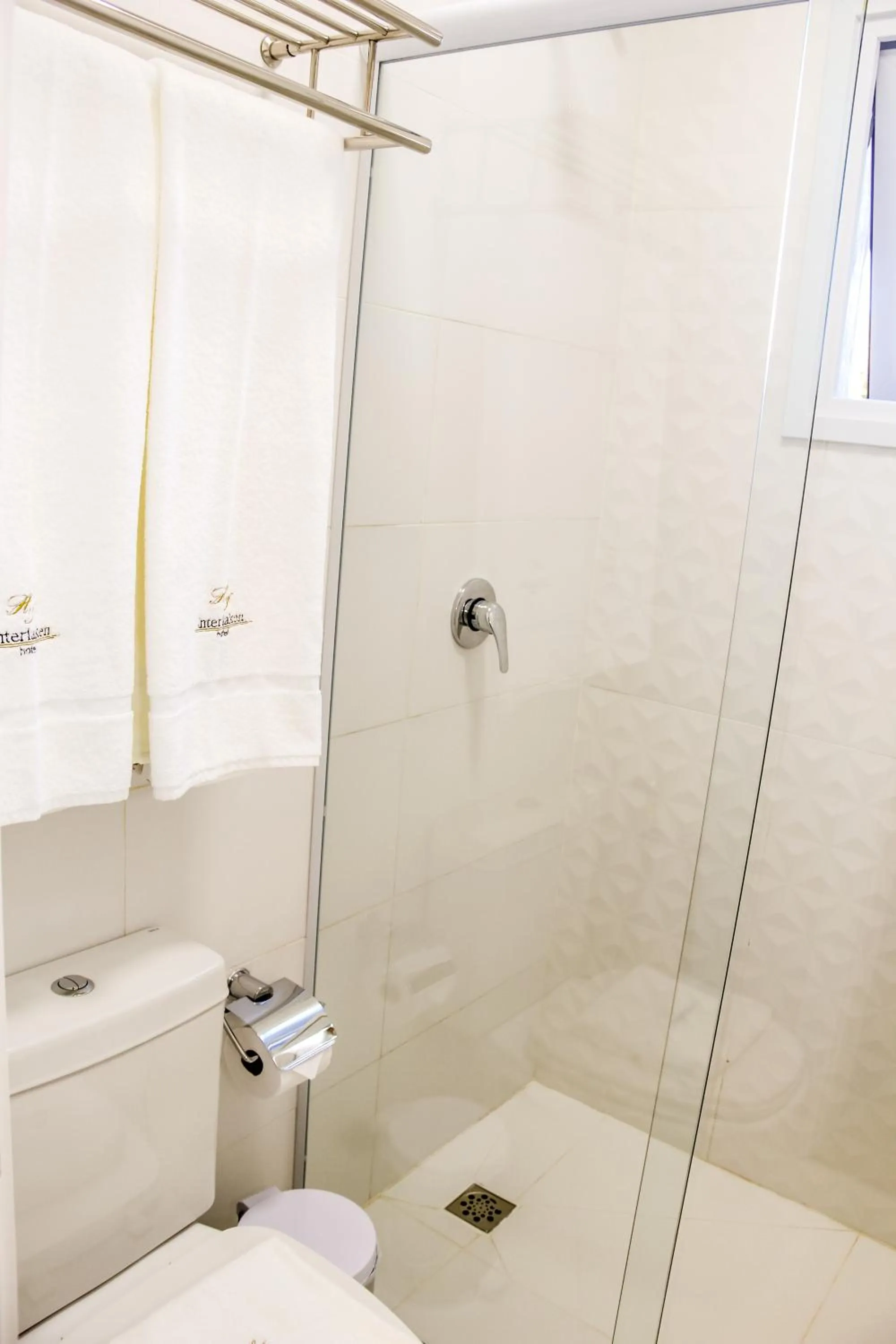 Bathroom in Hotel Gramado Interlaken