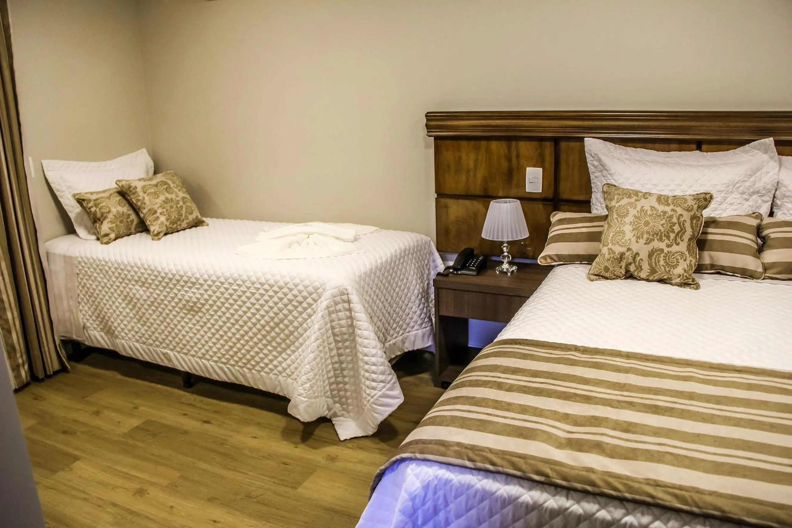 Photo of the whole room, Bed in Hotel Gramado Interlaken