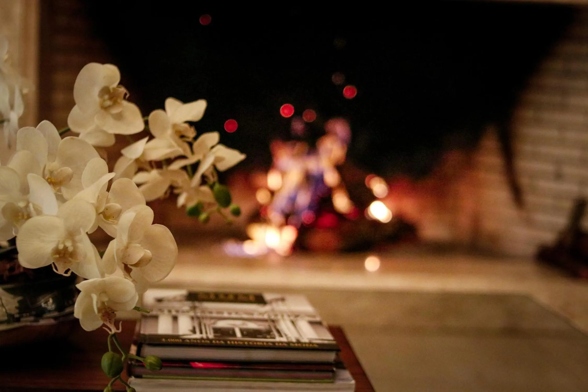 Property building in Hotel Gramado Interlaken