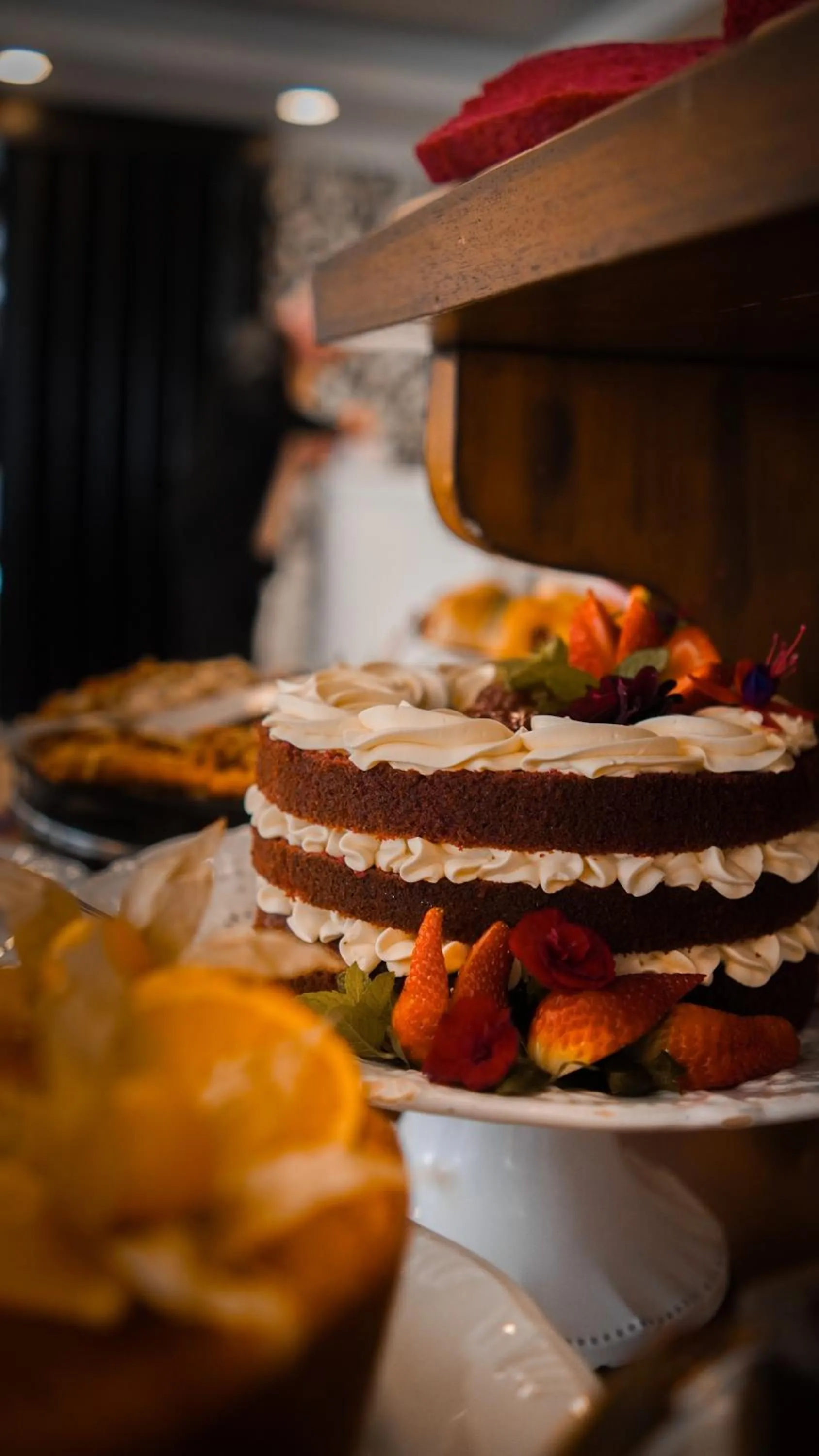 Food and drinks in Hotel Gramado Interlaken