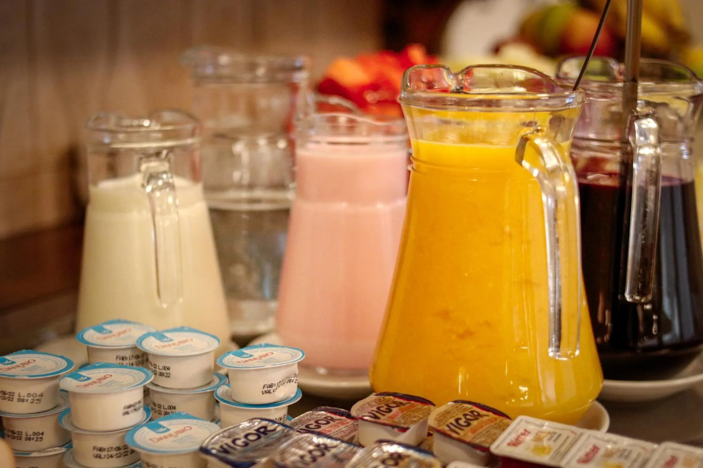 Breakfast in Hotel Gramado Interlaken