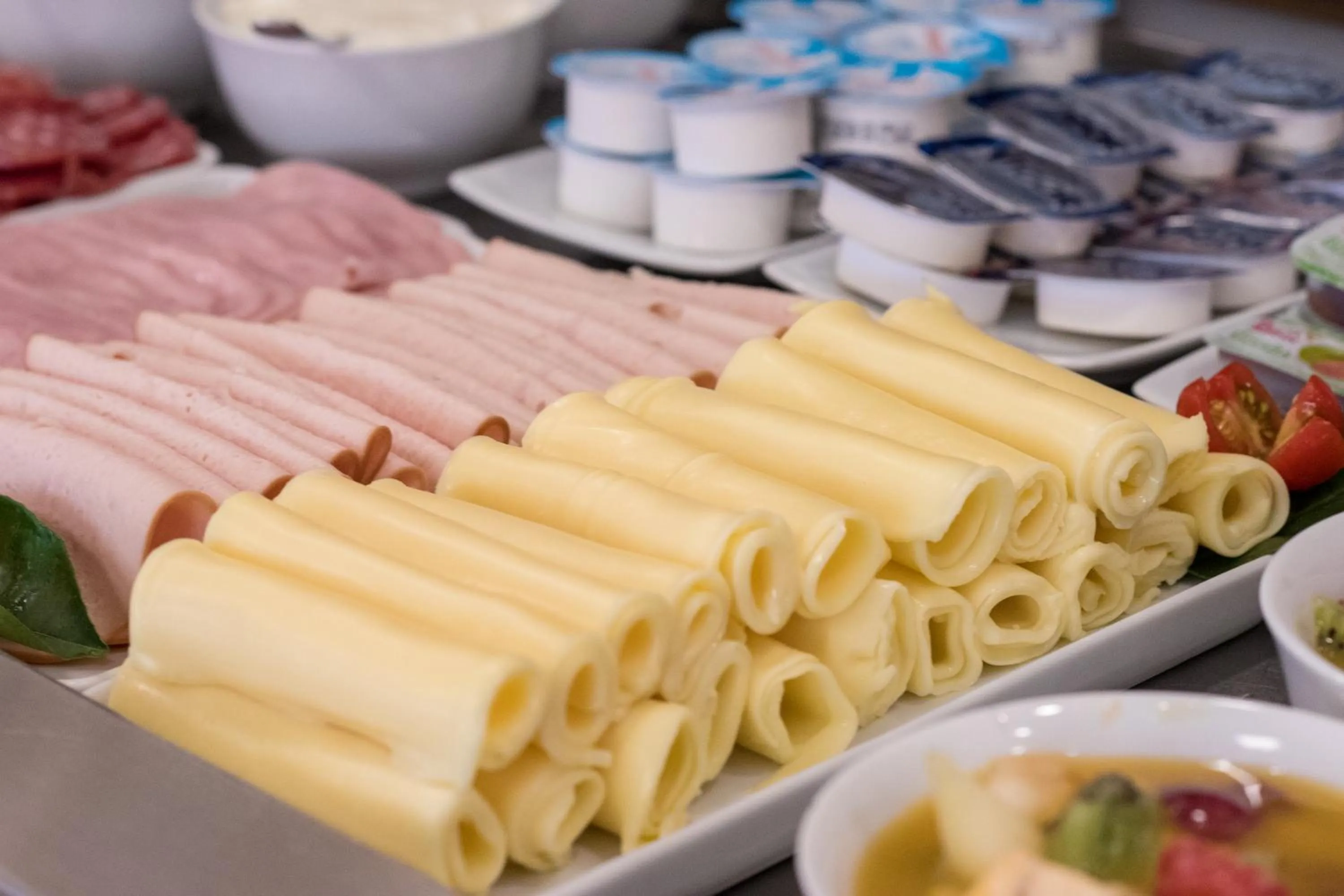 Breakfast in Hotel Gramado Interlaken