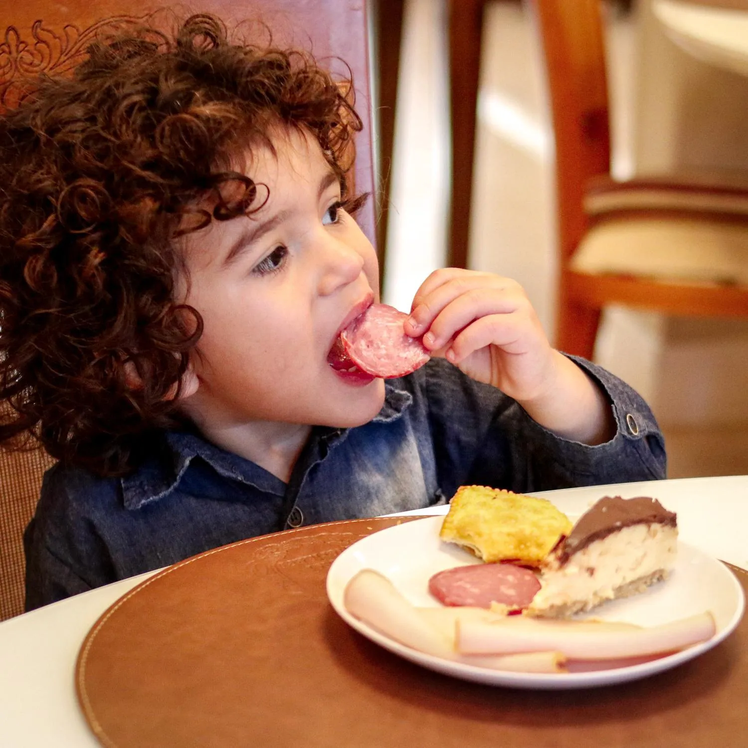 Breakfast in Hotel Gramado Interlaken