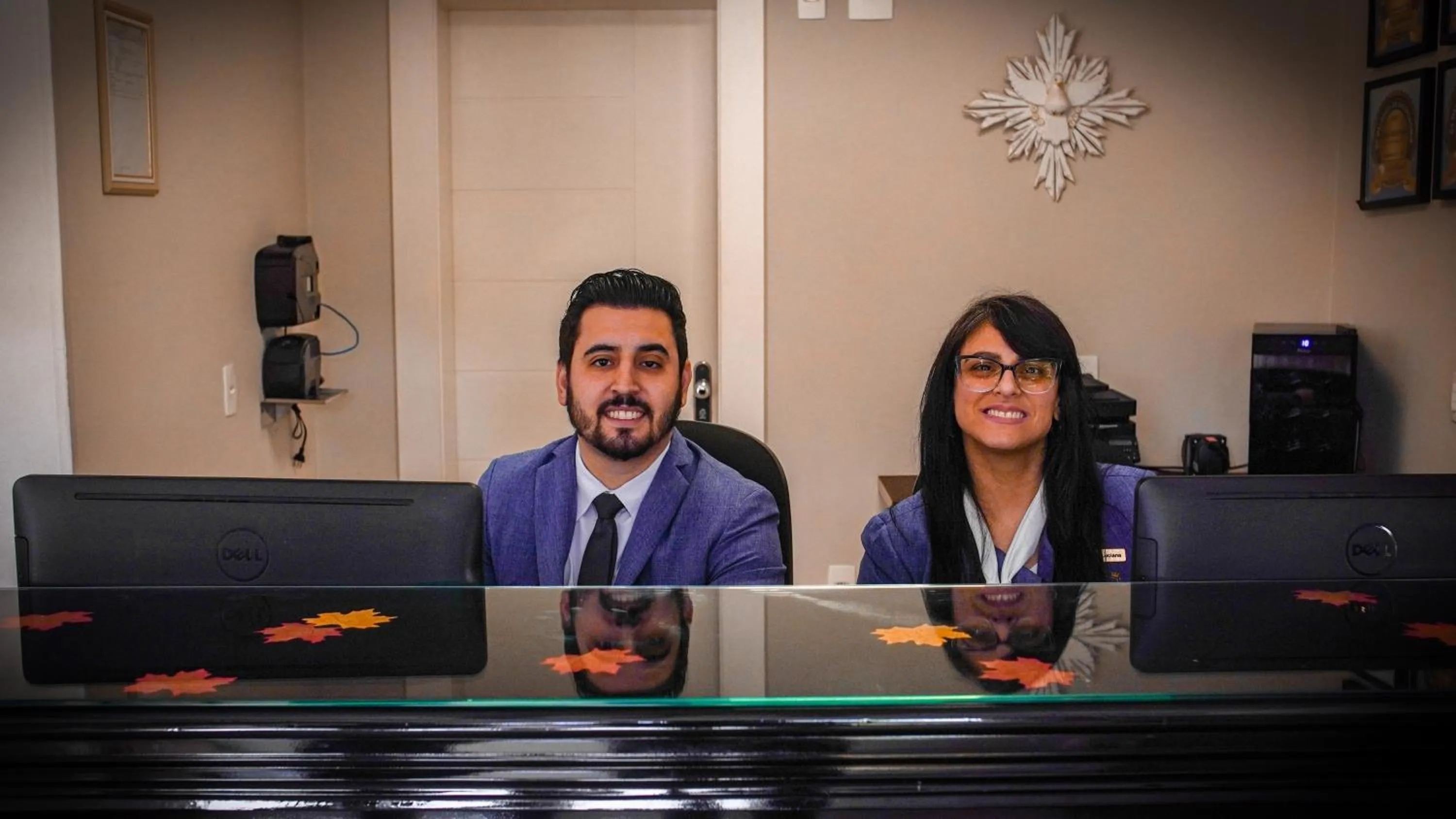 Staff in Hotel Gramado Interlaken