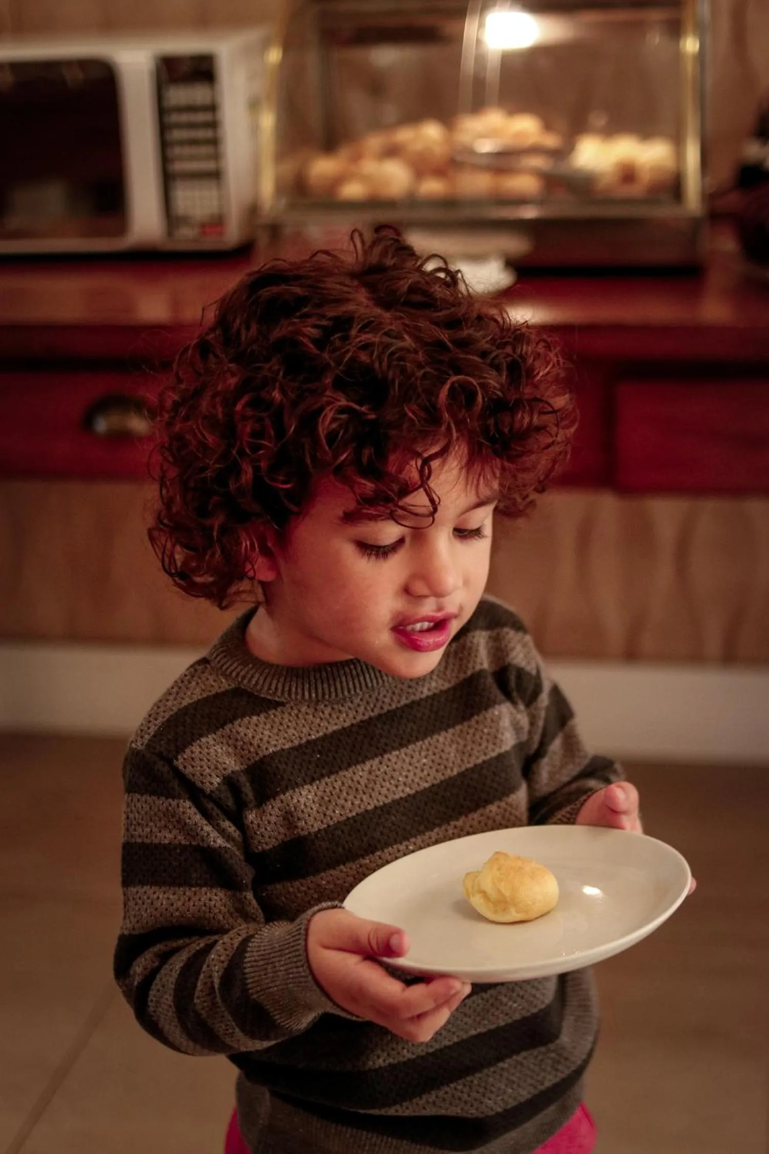 Breakfast in Hotel Gramado Interlaken