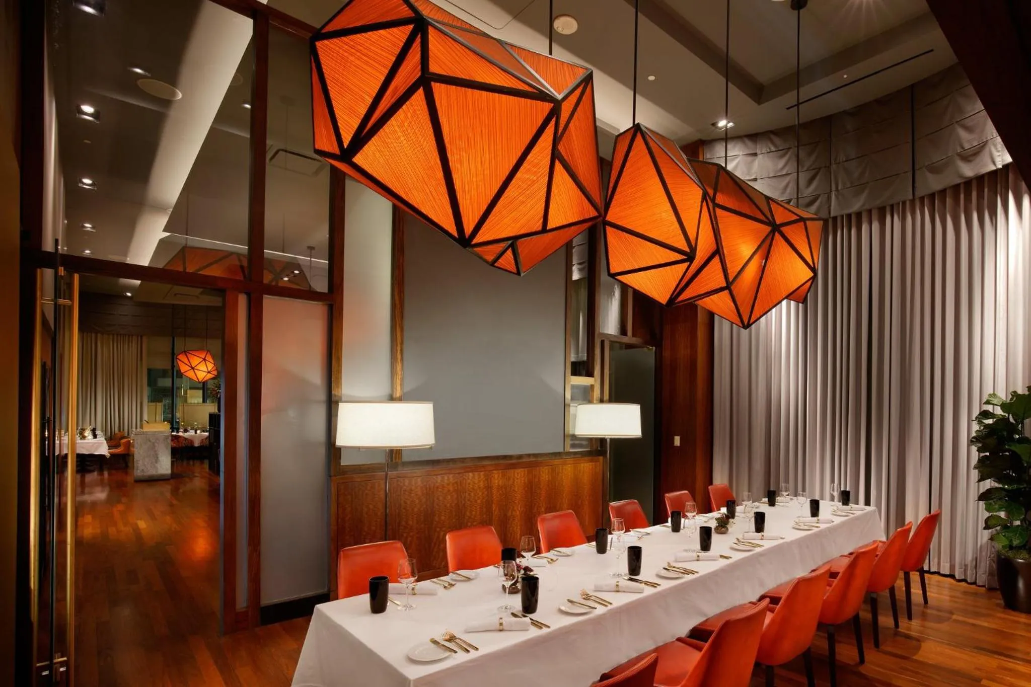 Meeting/conference room in InterContinental San Francisco by IHG