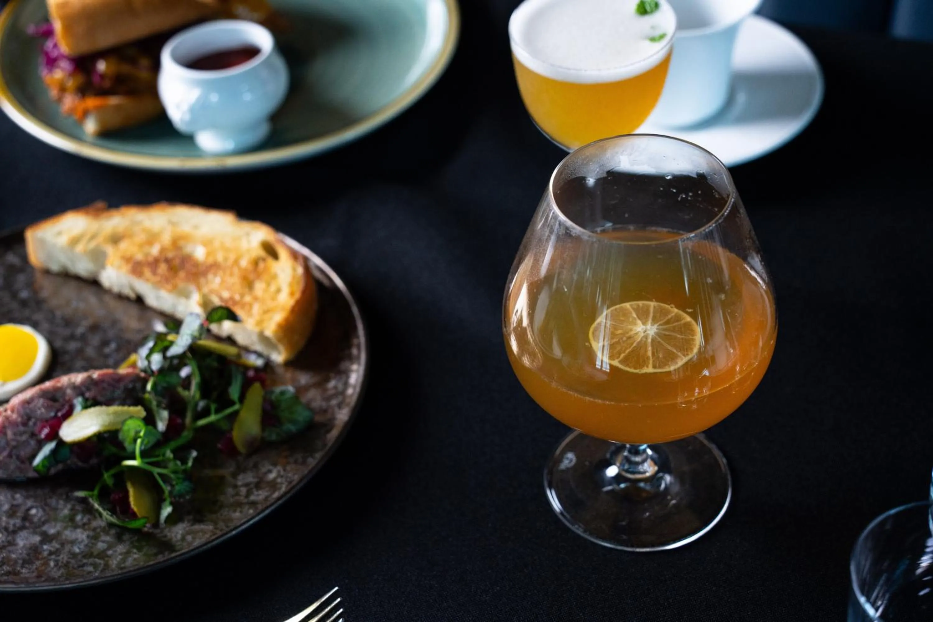 Restaurant/places to eat in InterContinental San Francisco by IHG