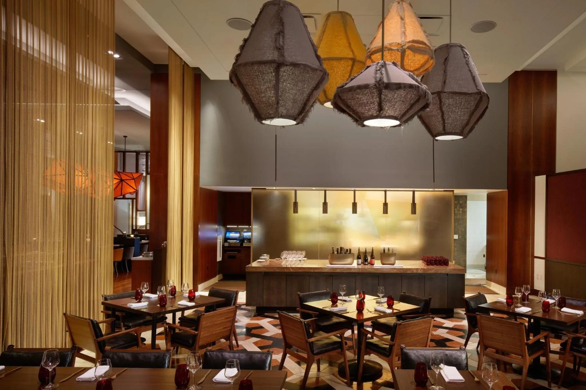 Restaurant/places to eat in InterContinental San Francisco by IHG