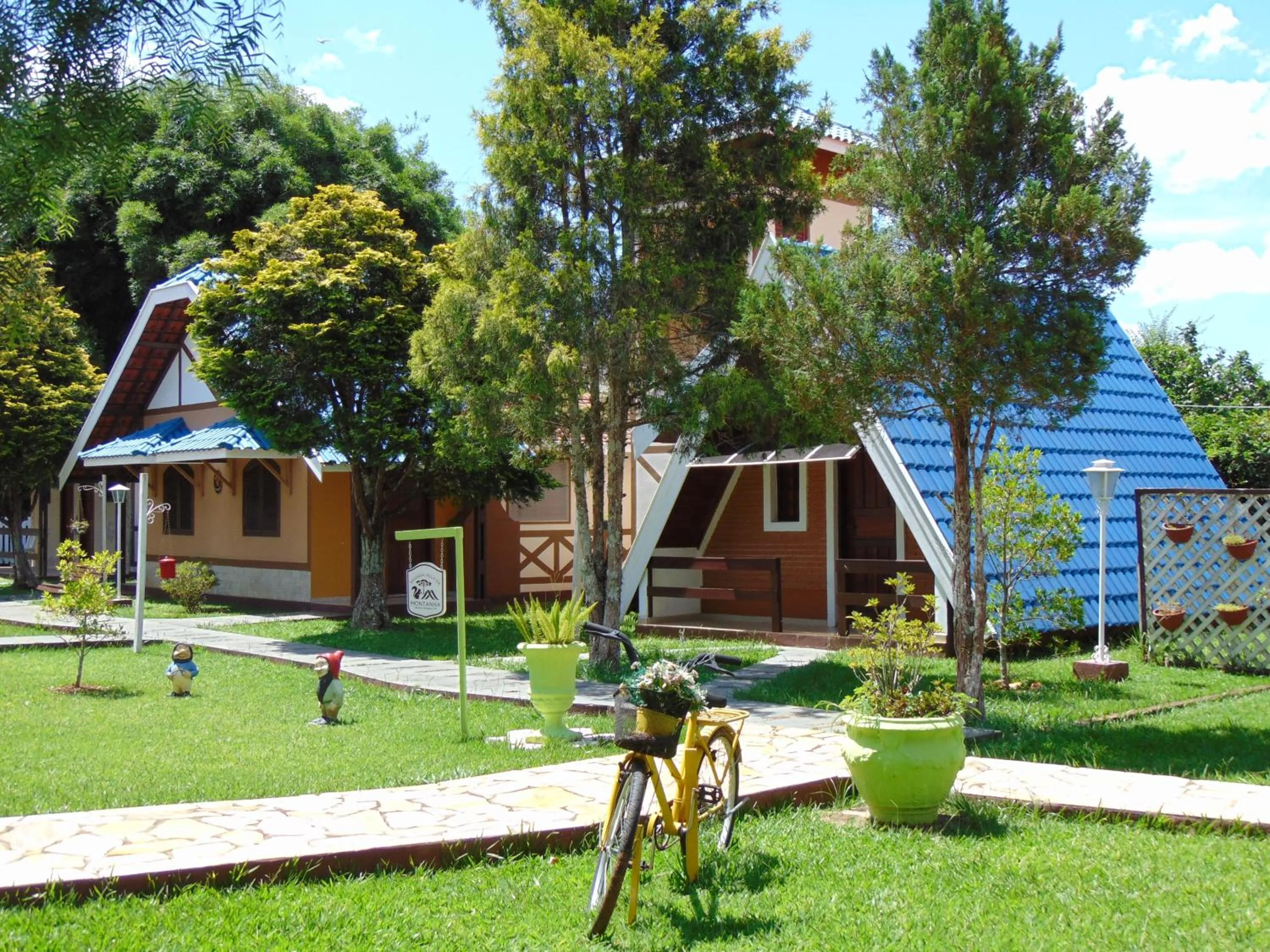 Pousada Villa Da Montanha