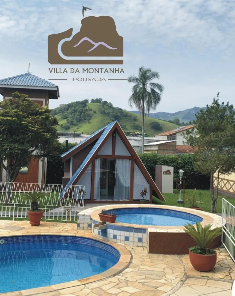 Pousada Villa Da Montanha