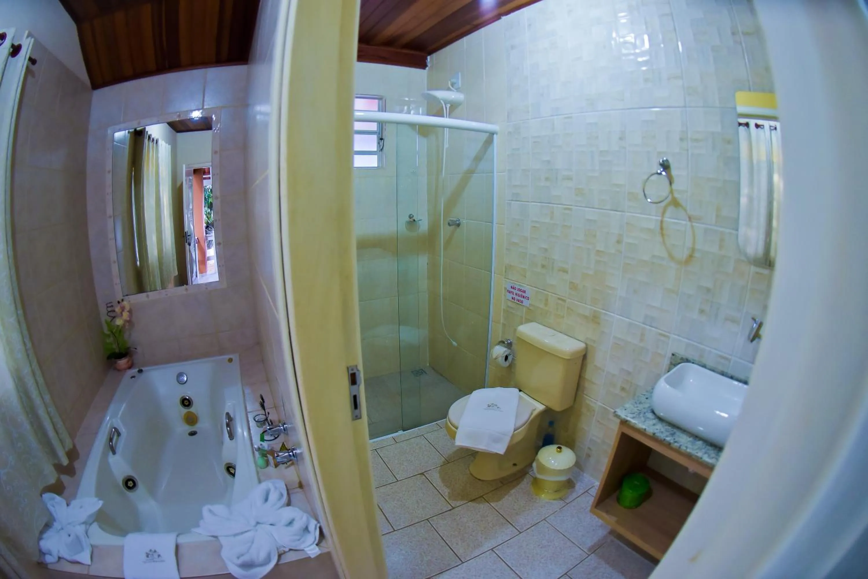 Pousada Villa Da Montanha