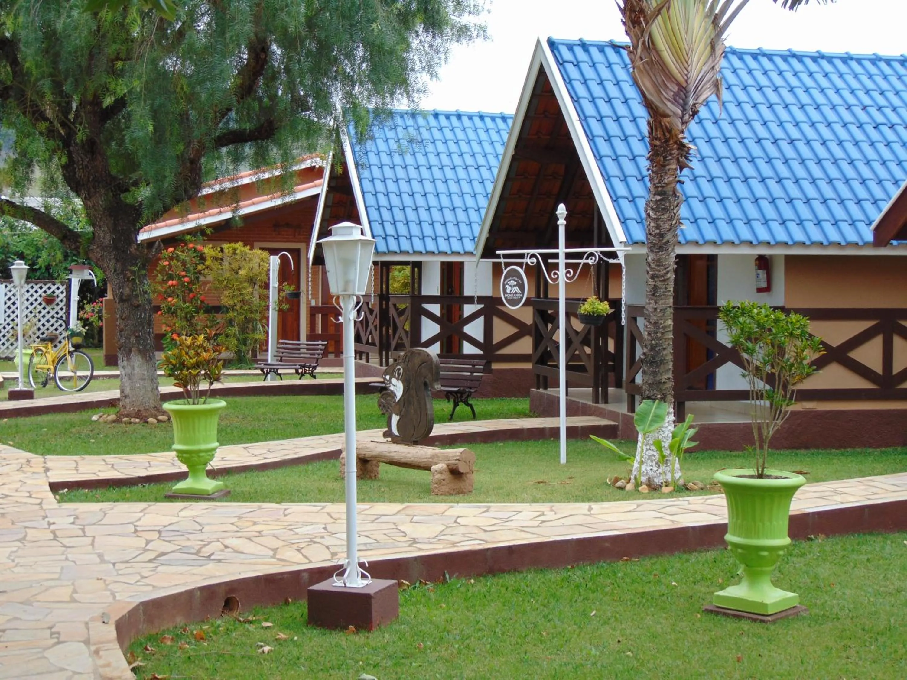Pousada Villa Da Montanha