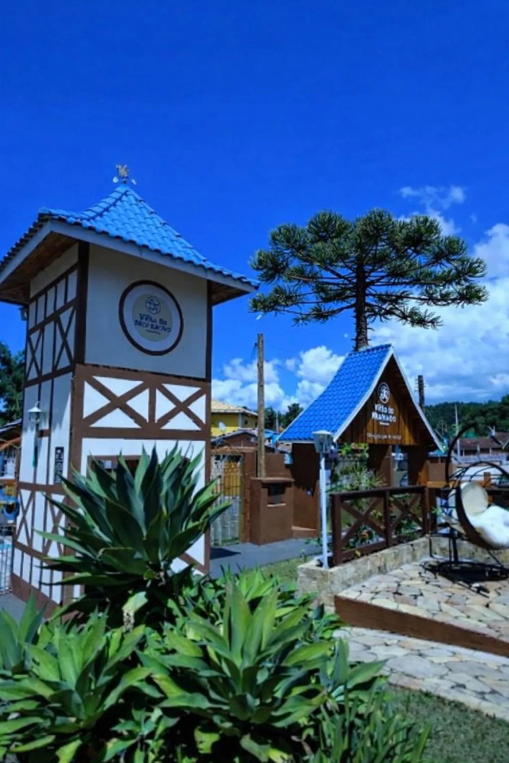 Pousada Villa Da Montanha