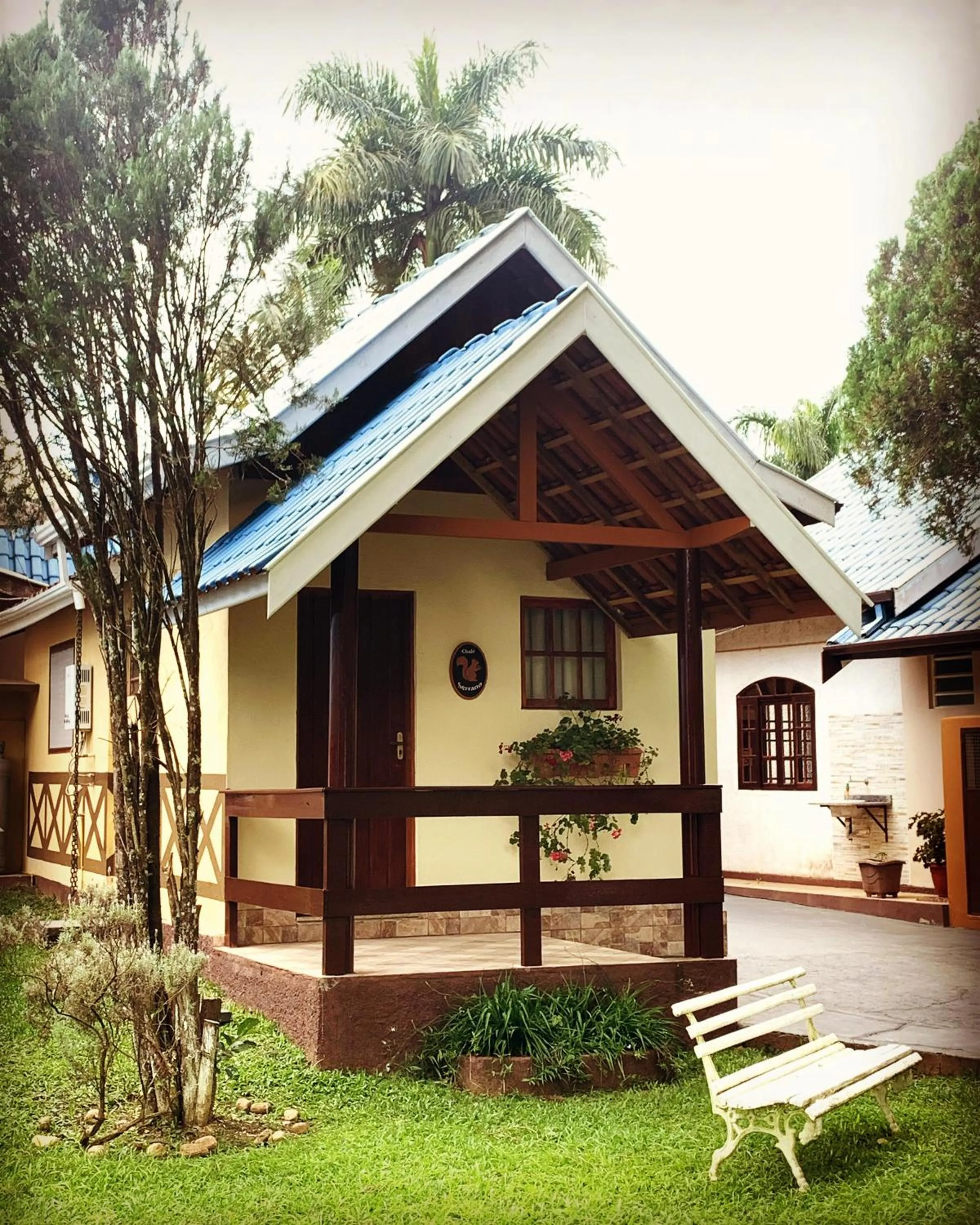 Pousada Villa Da Montanha