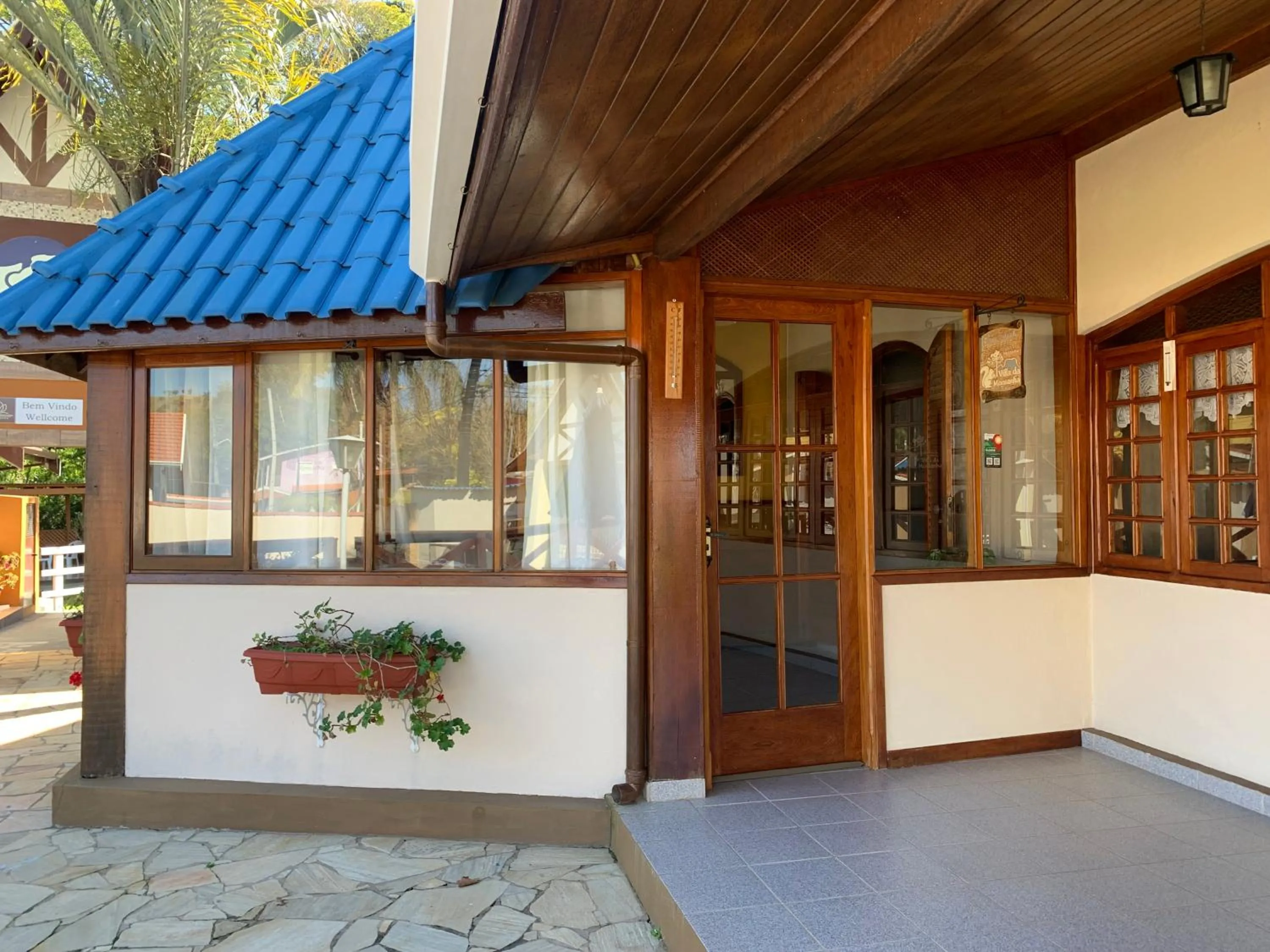 Pousada Villa Da Montanha