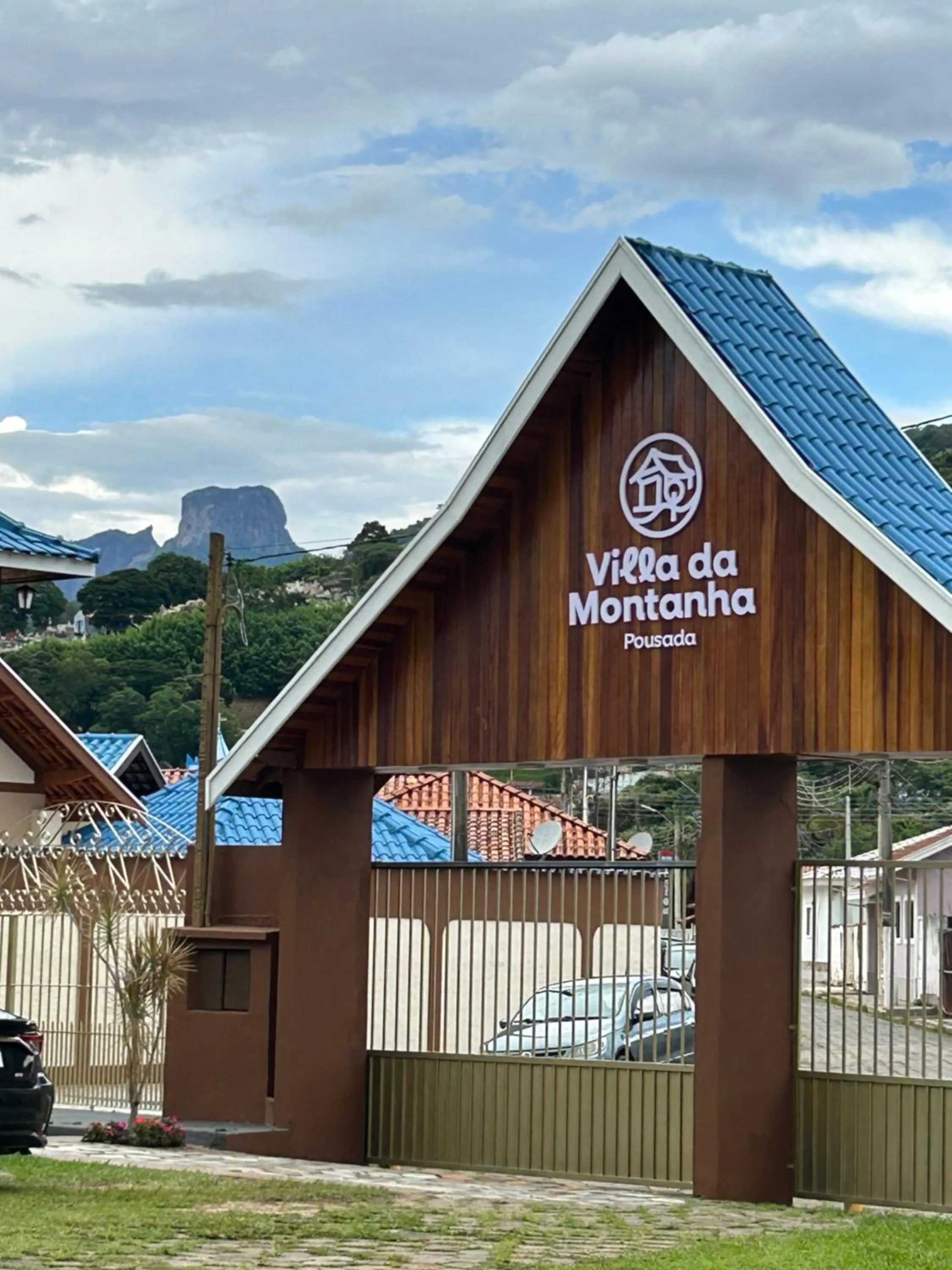 Pousada Villa Da Montanha