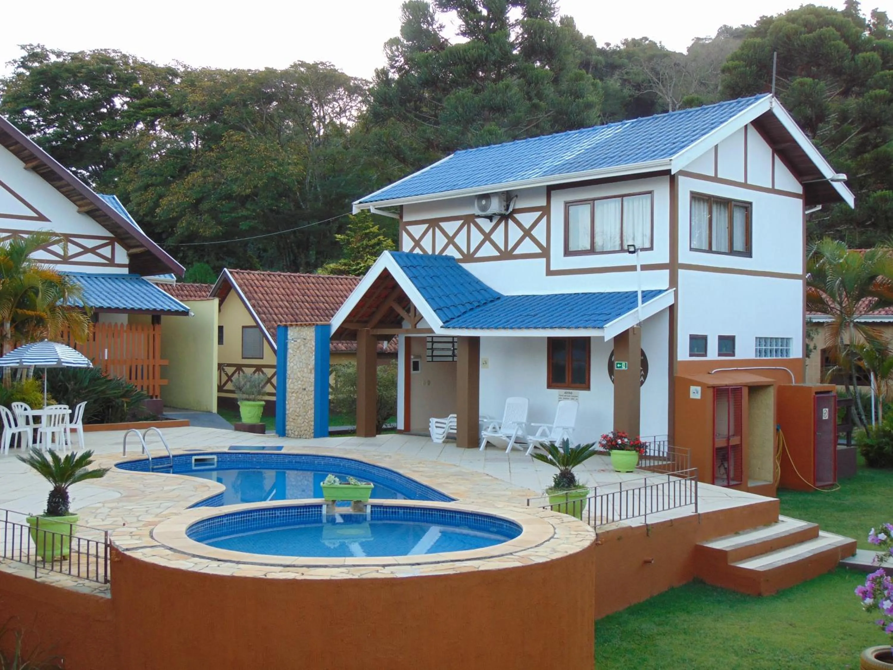 Pousada Villa Da Montanha