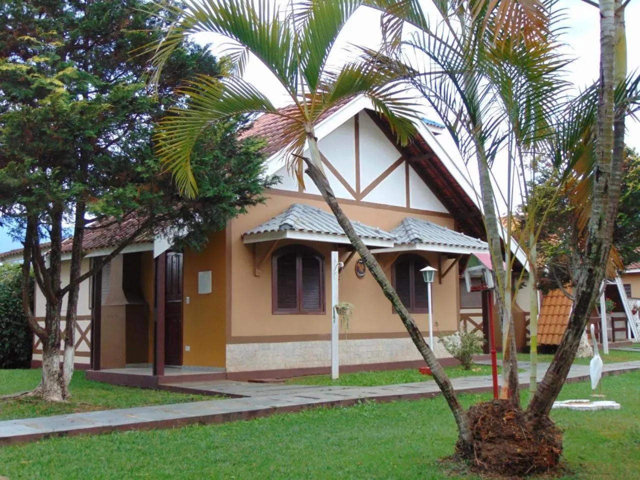 Pousada Villa Da Montanha