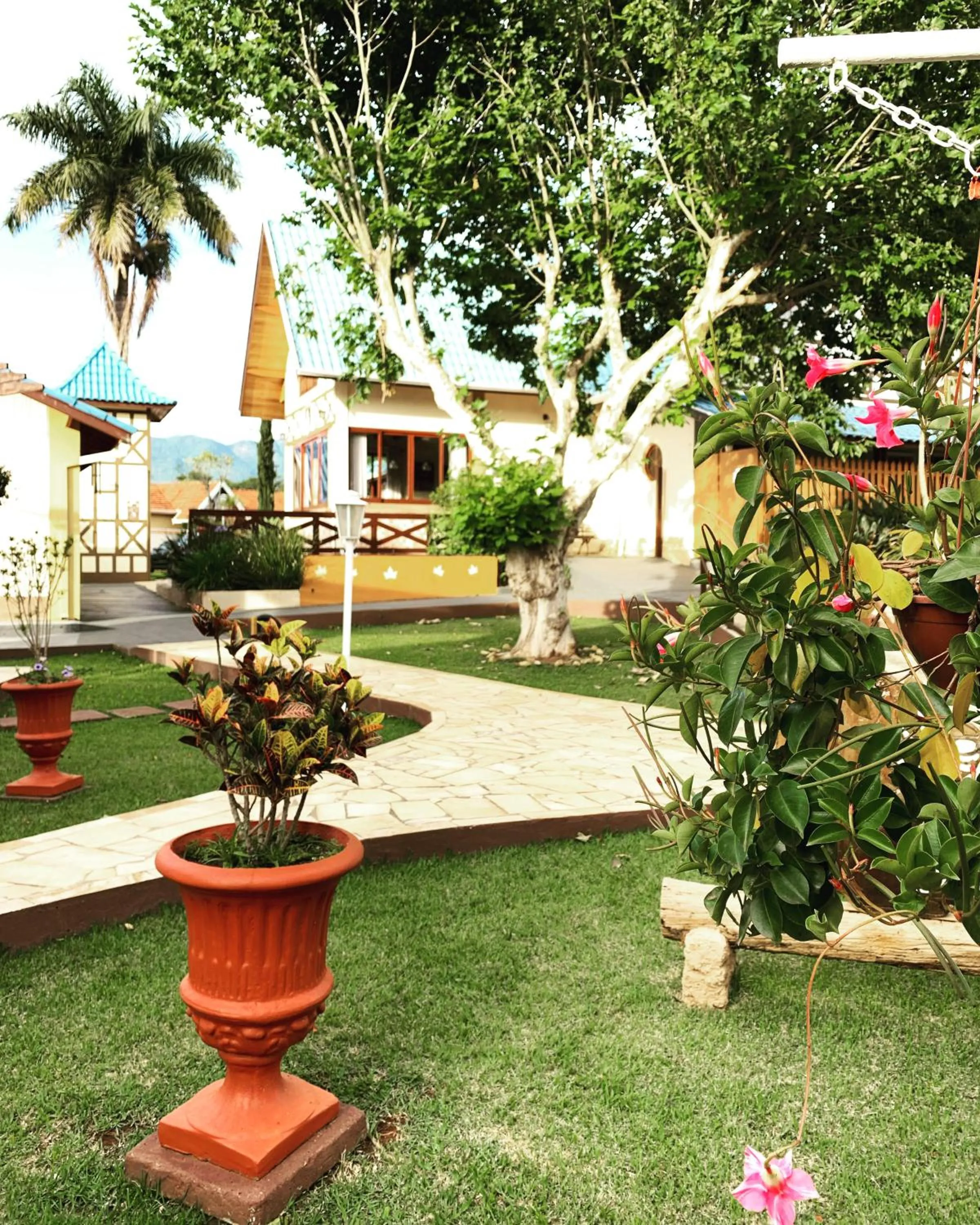 Pousada Villa Da Montanha