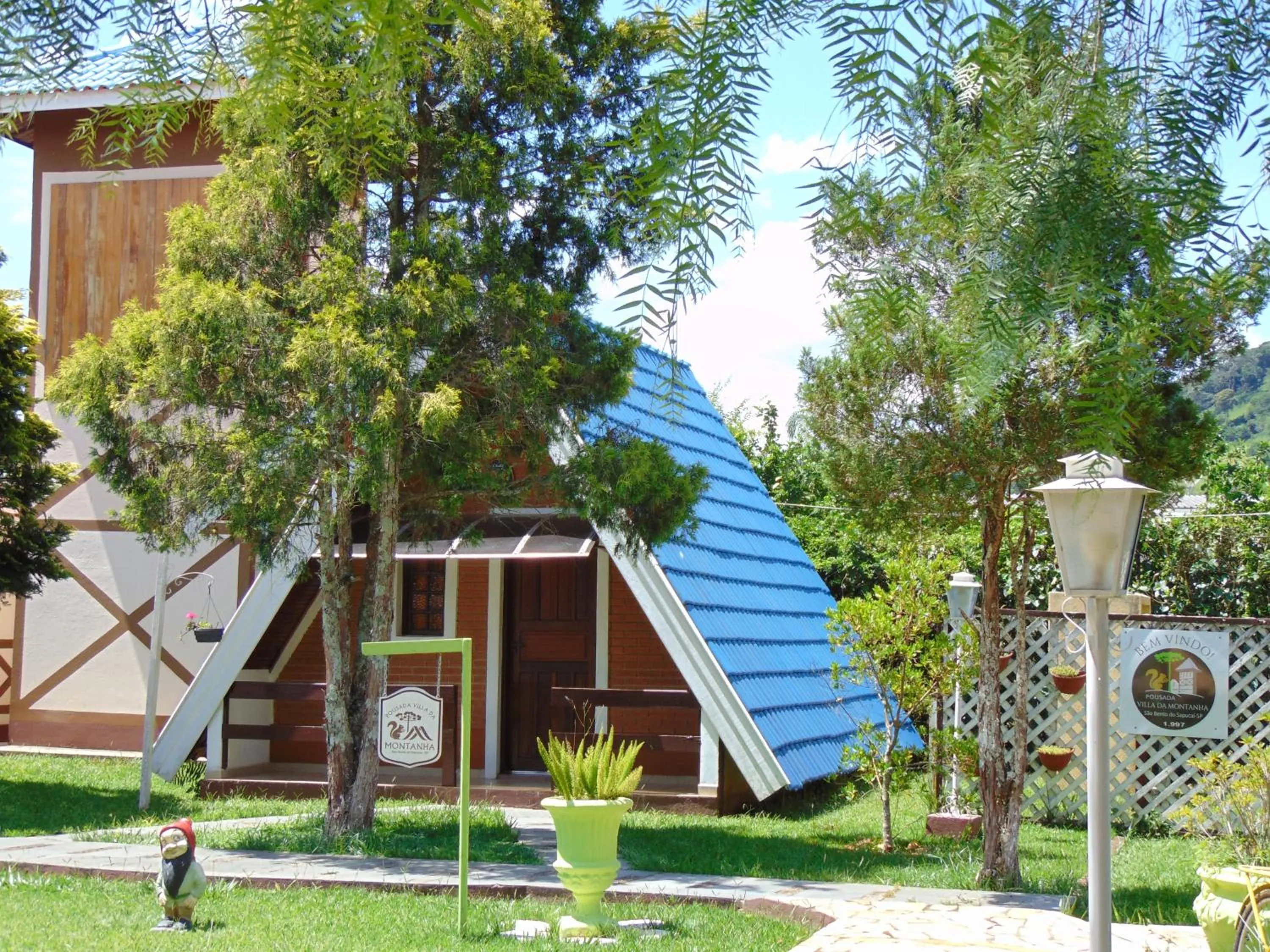 Pousada Villa Da Montanha