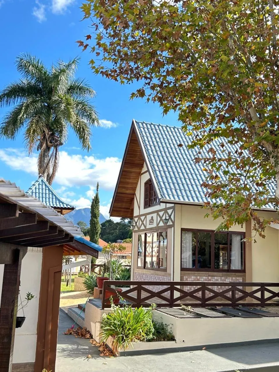 Pousada Villa Da Montanha