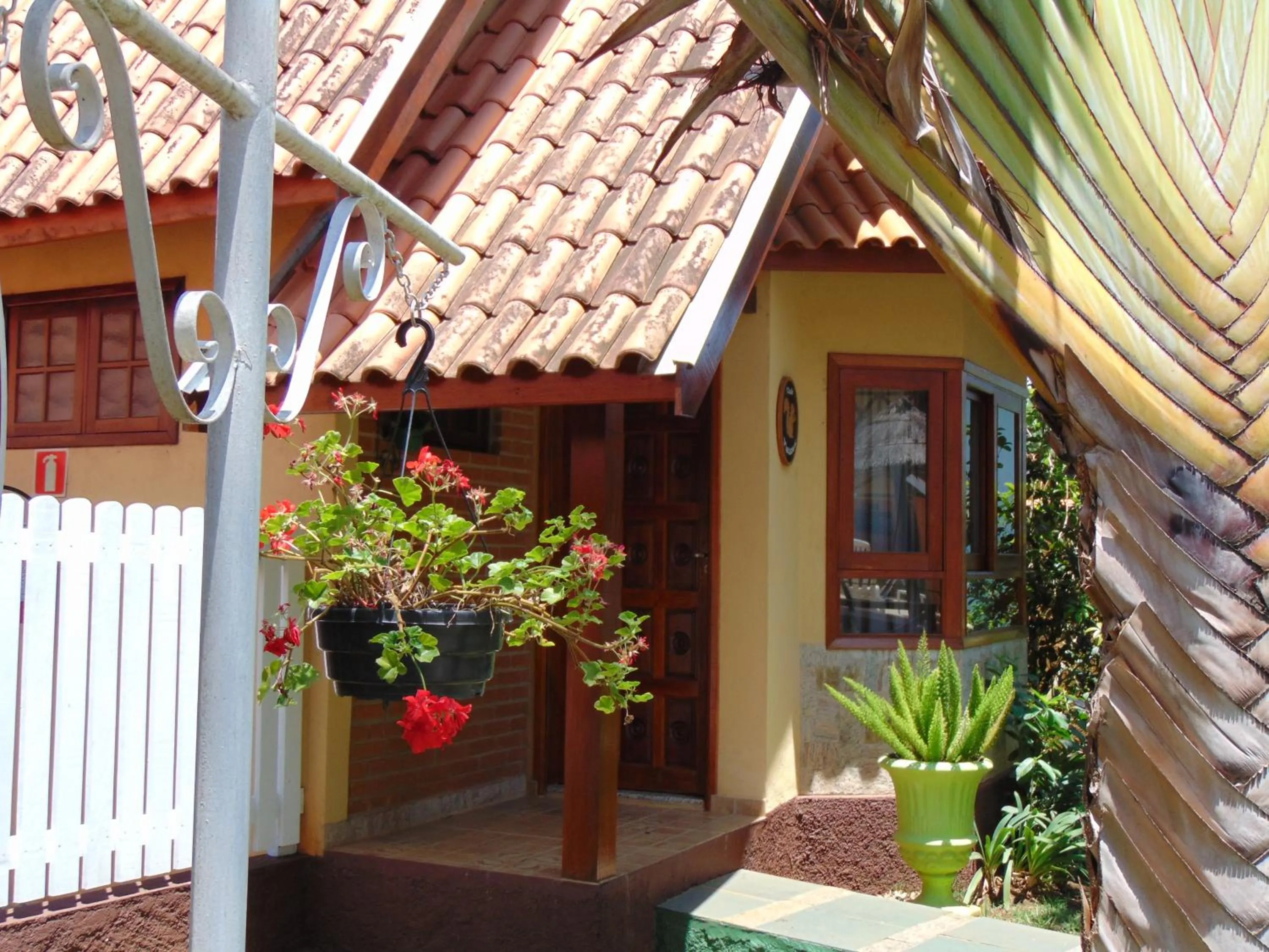 Pousada Villa Da Montanha