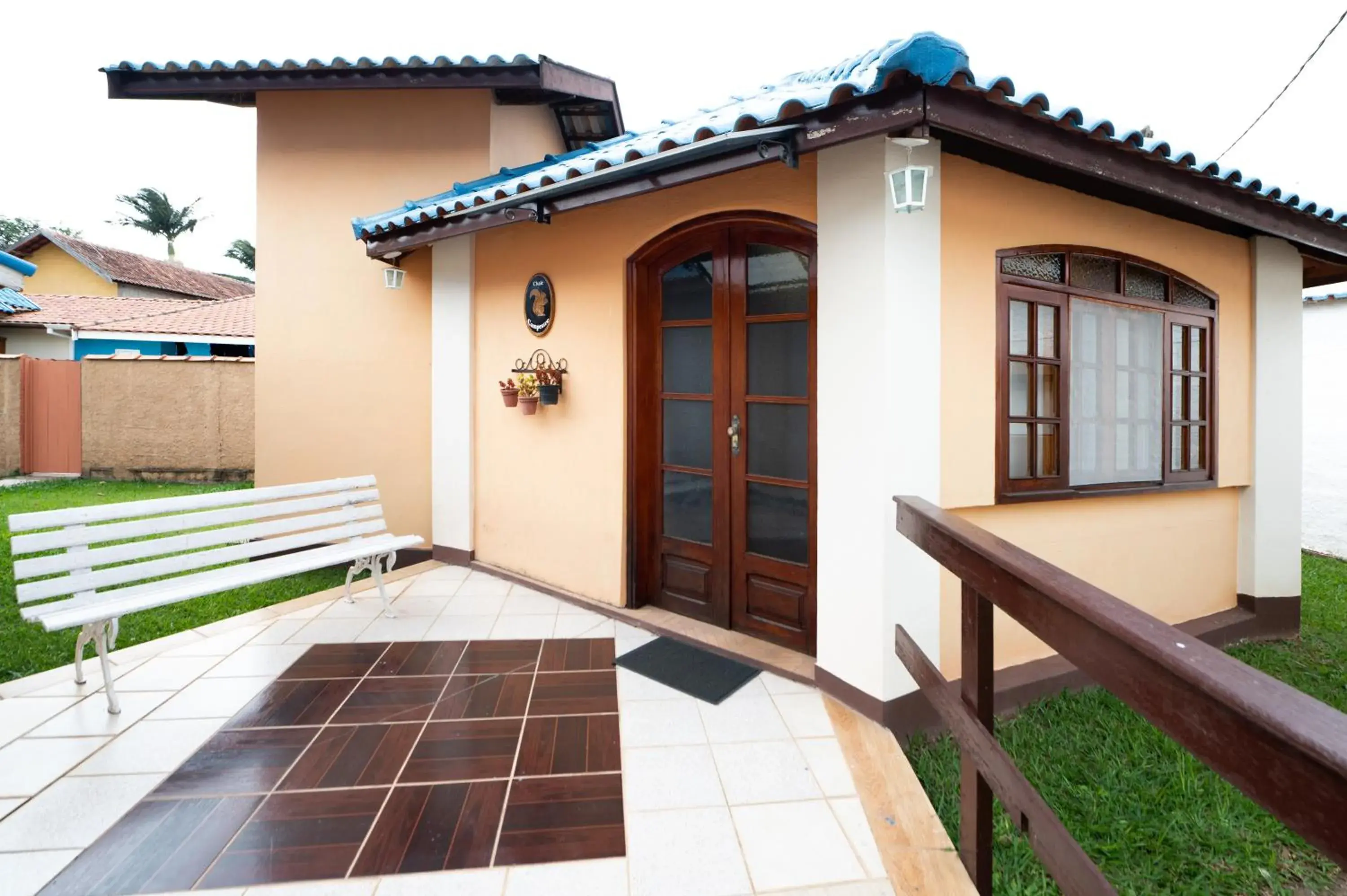 Double Room - Disability Access in Pousada Villa Da Montanha Double Room - Disability Access in Pousada Villa Da Montanha
