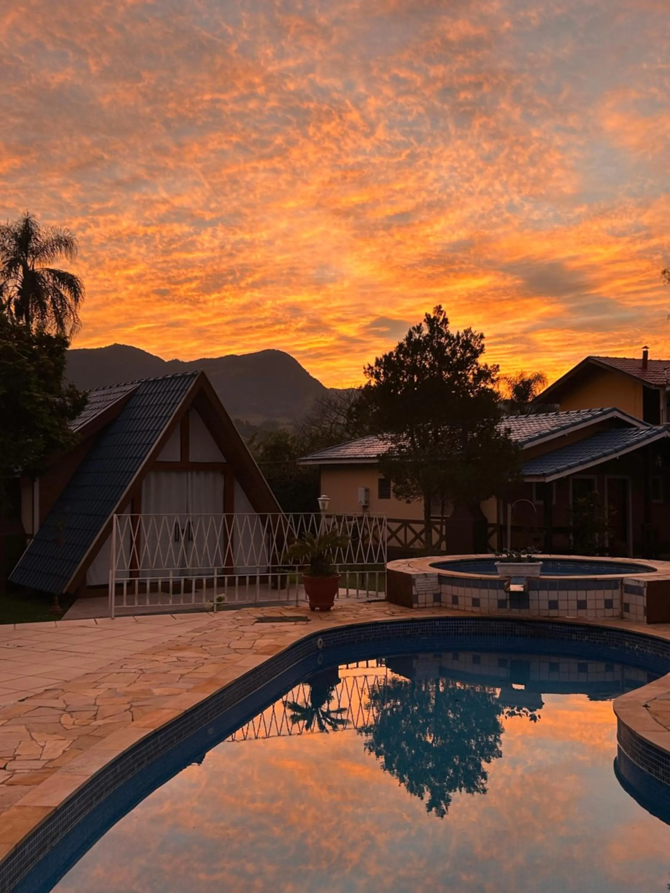 Pousada Villa Da Montanha