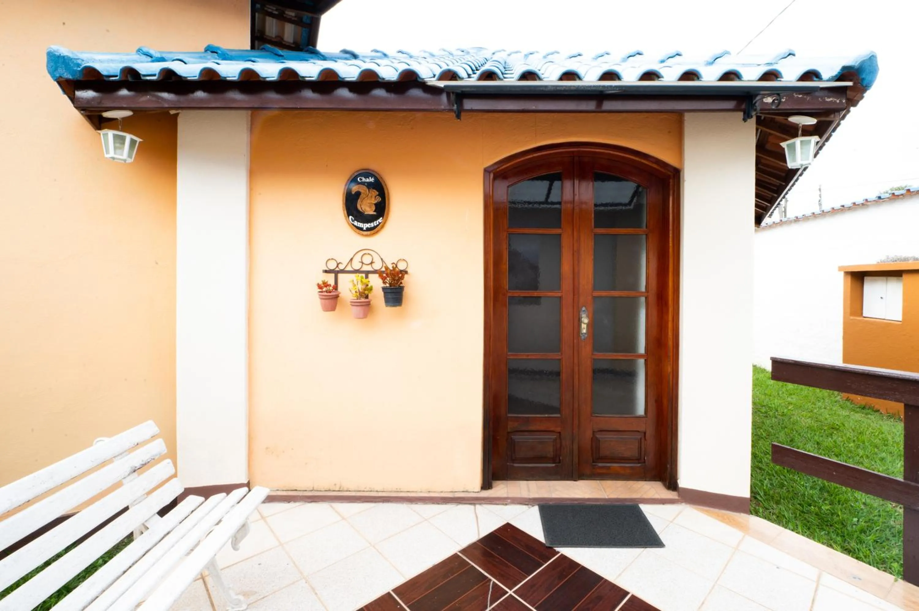 Pousada Villa Da Montanha