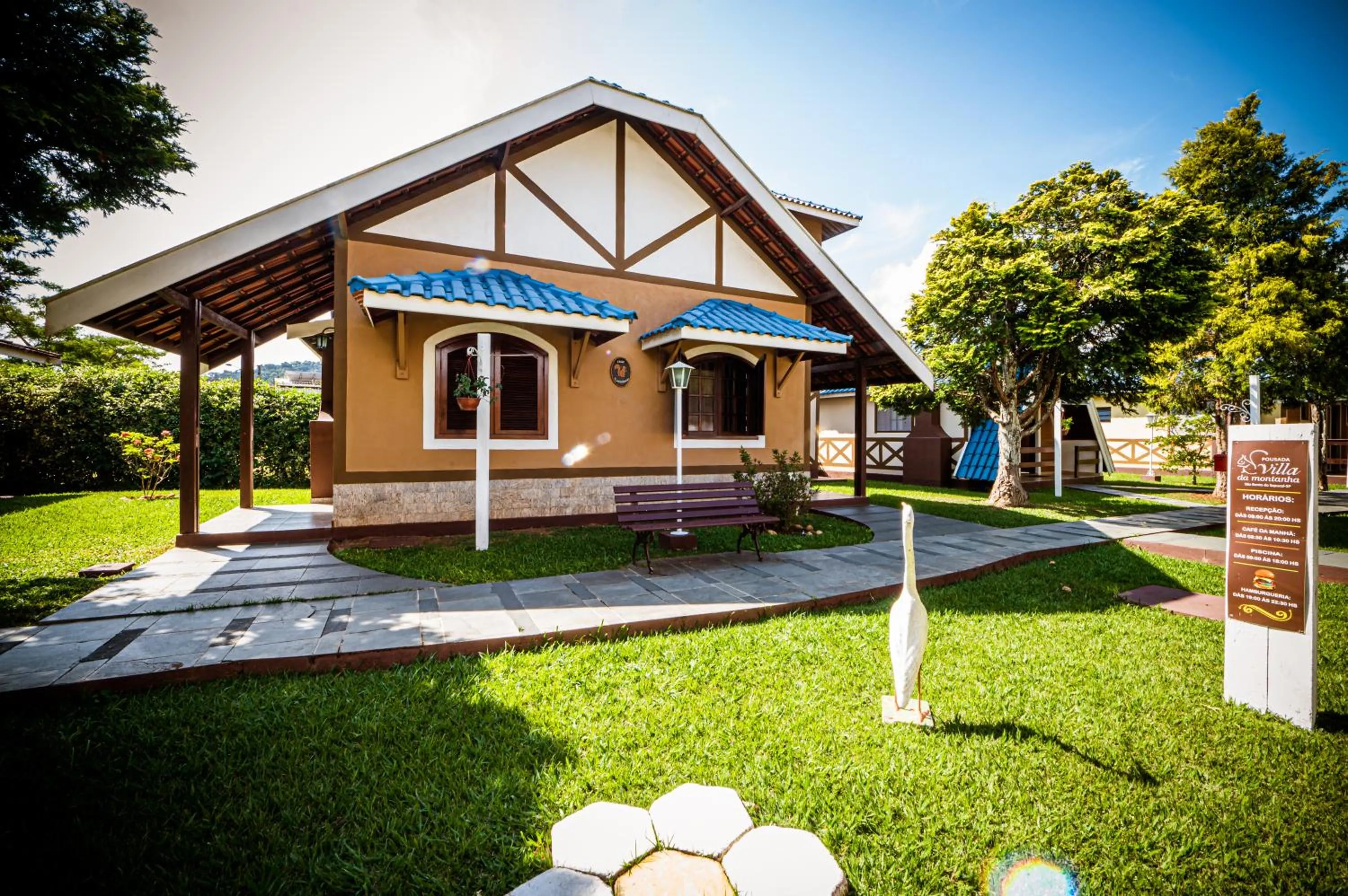 Pousada Villa Da Montanha