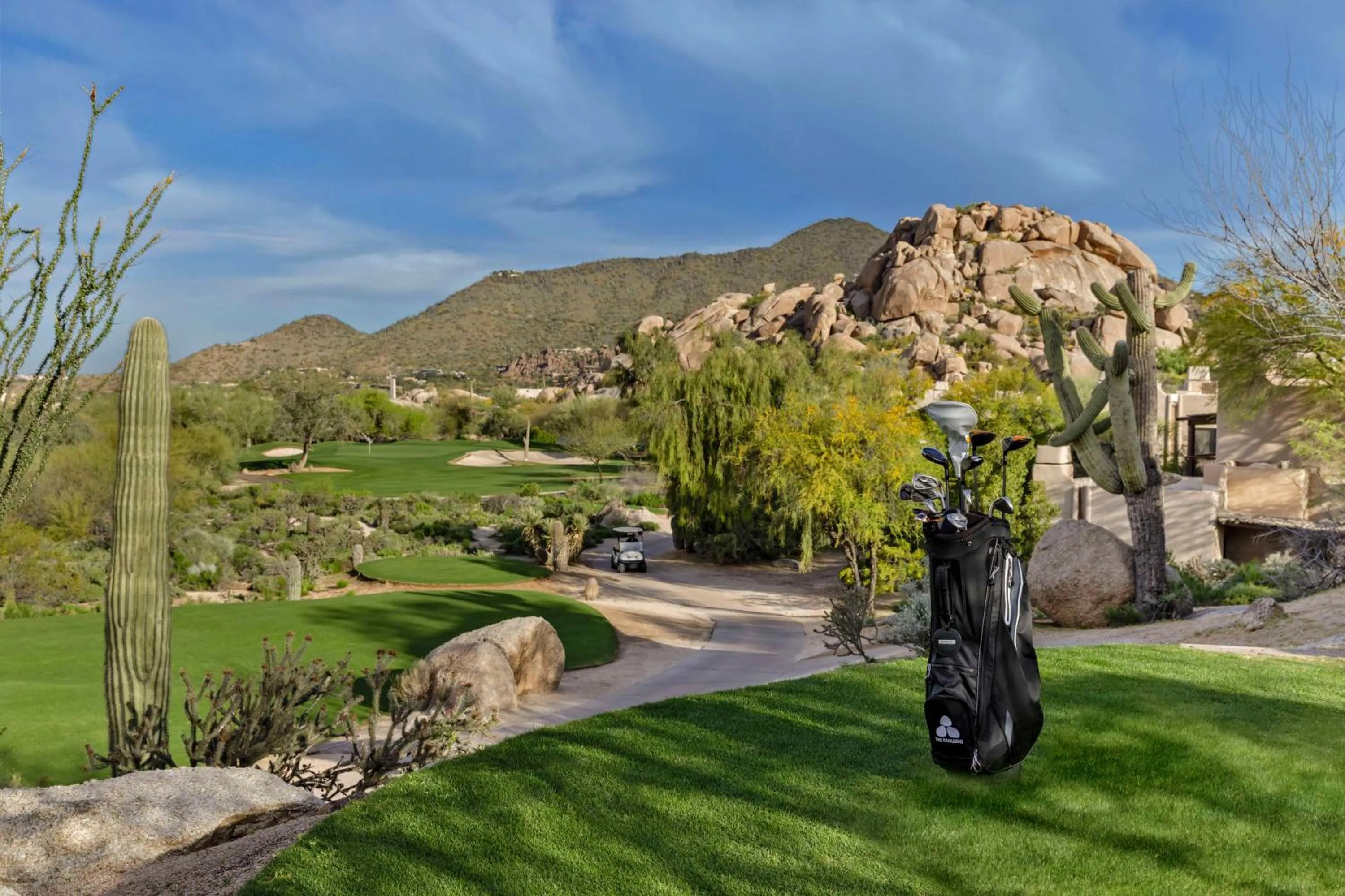 Boulders Resort & Spa Scottsdale, Curio Collection by Hilton